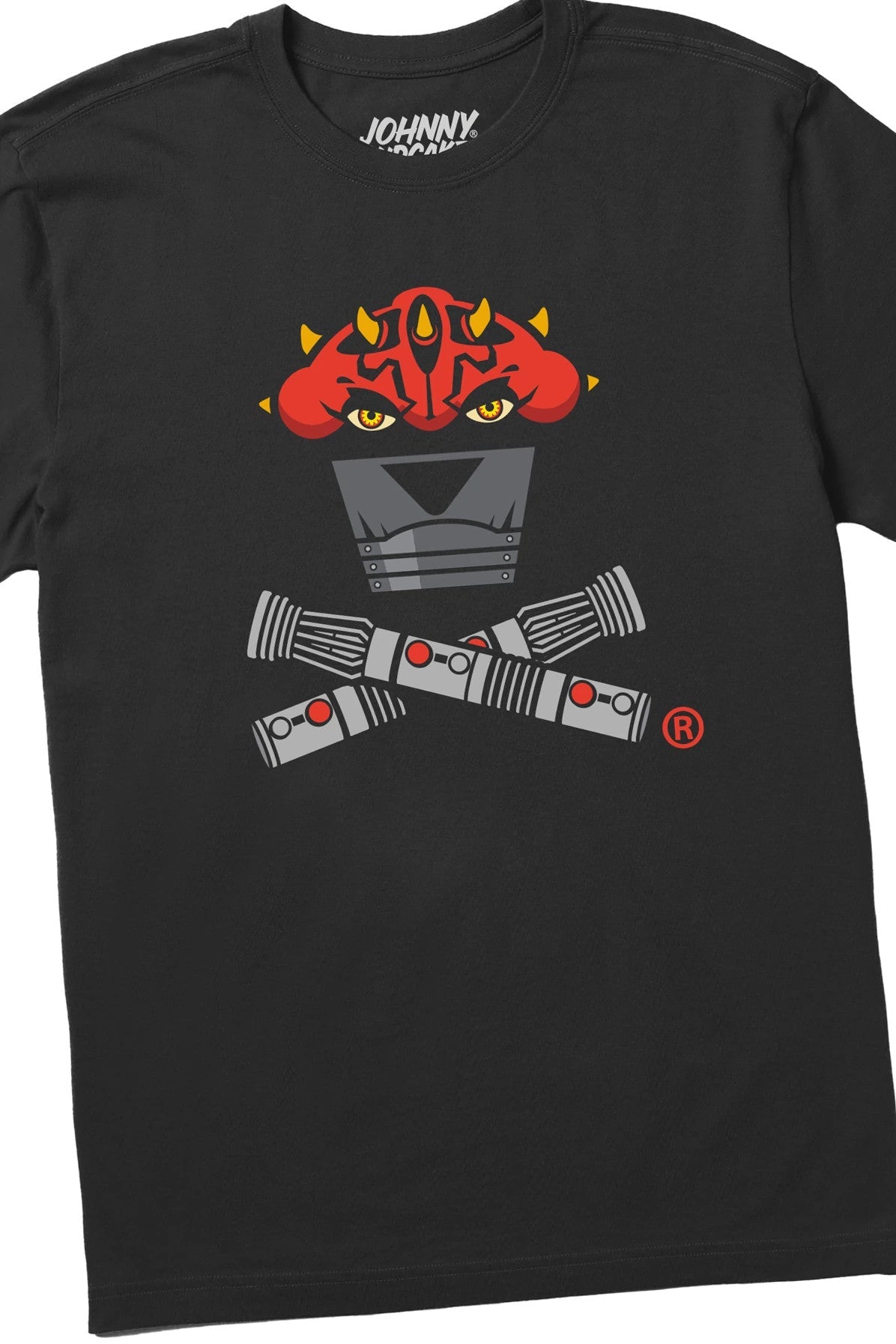 Men's Sift Lord Crossbones Short Sleeve Premium Tee