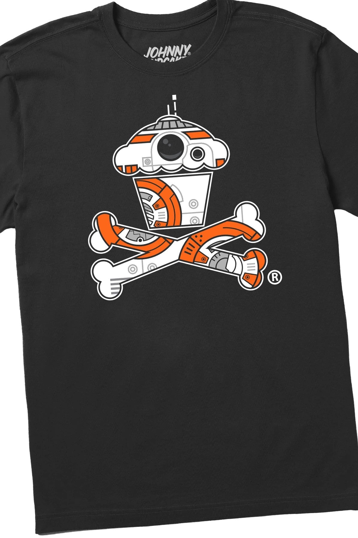 Men's JC82 Crossbones Short Sleeve Premium Tee