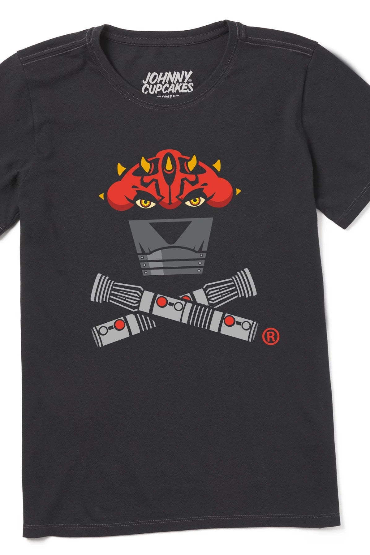 Women's Sift Lord Crossbones Short Sleeve Premium Tee
