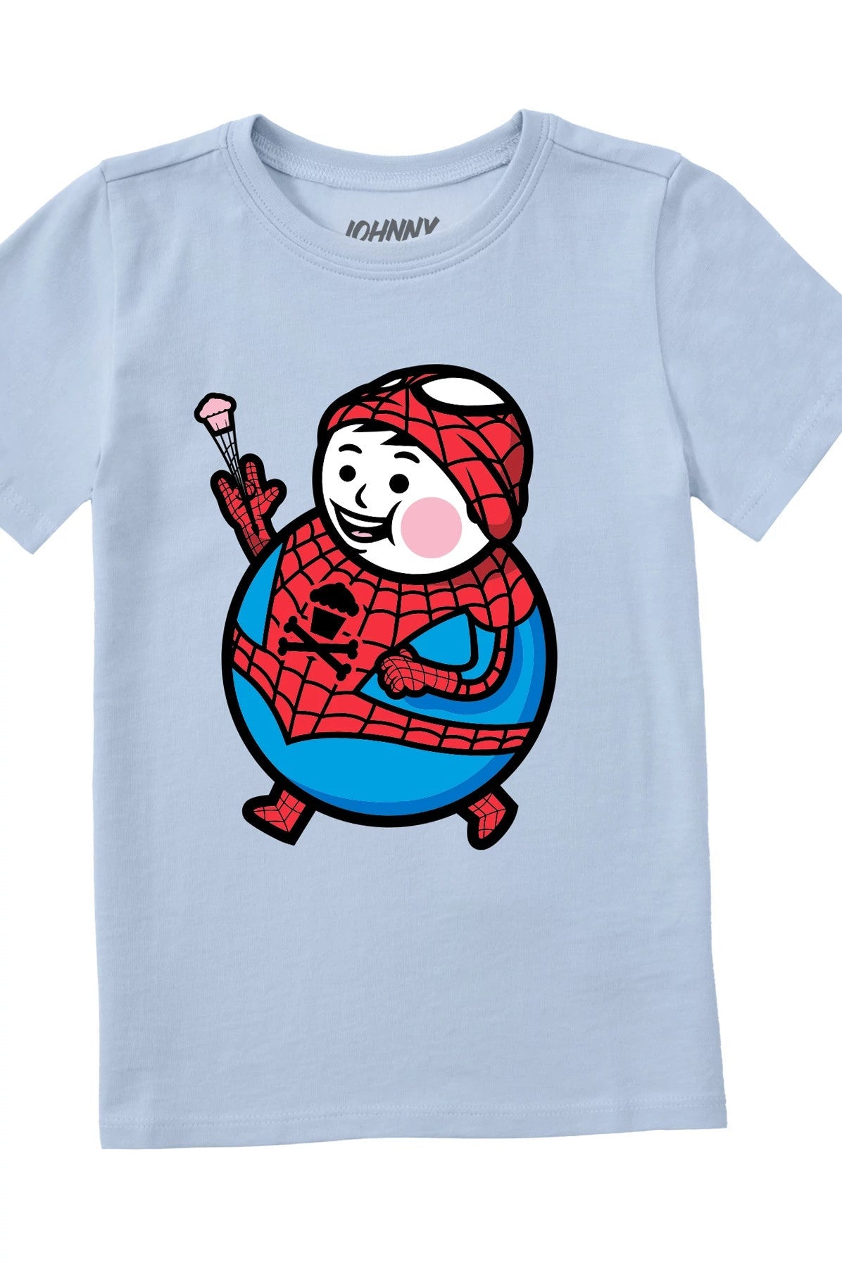 Kids Arachnid Big Kid Short Sleeve Premium Tee