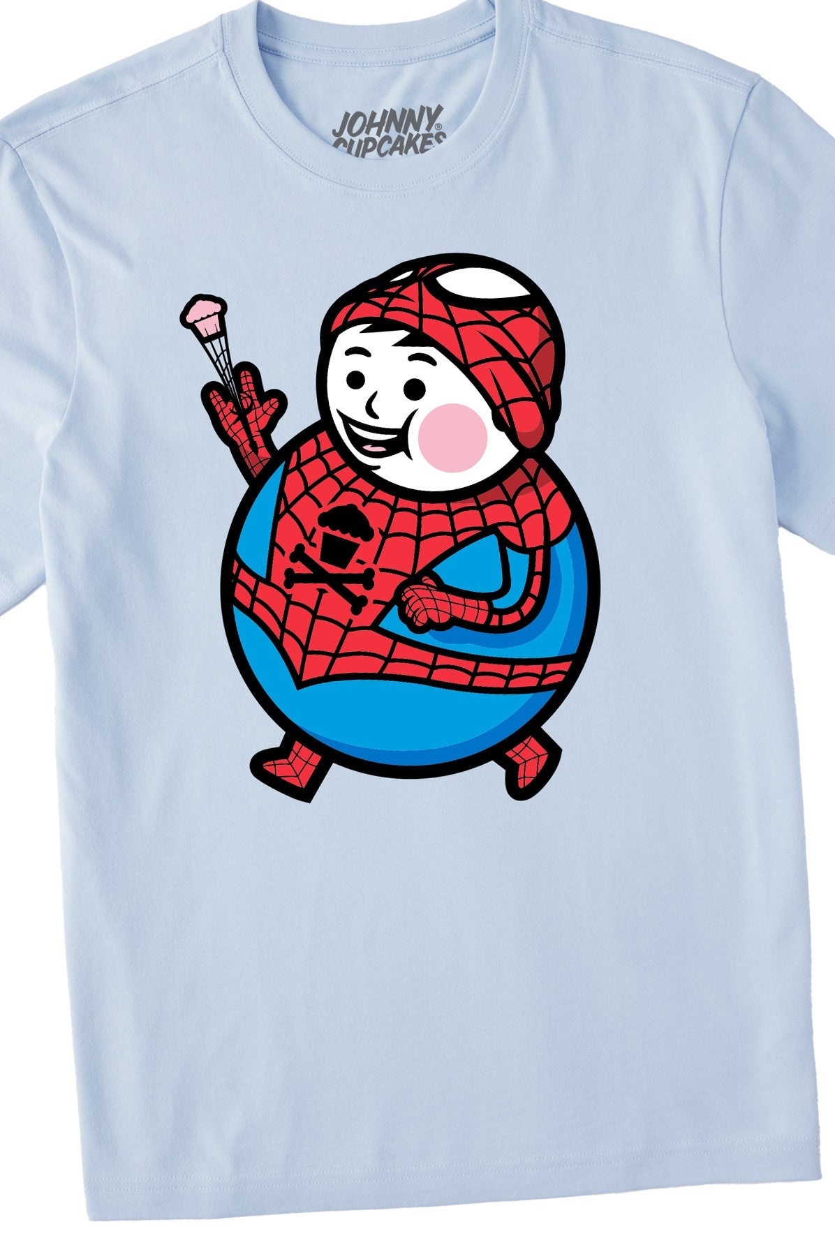 Men's Arachnid Big Kid Short Sleeve Premium Tee