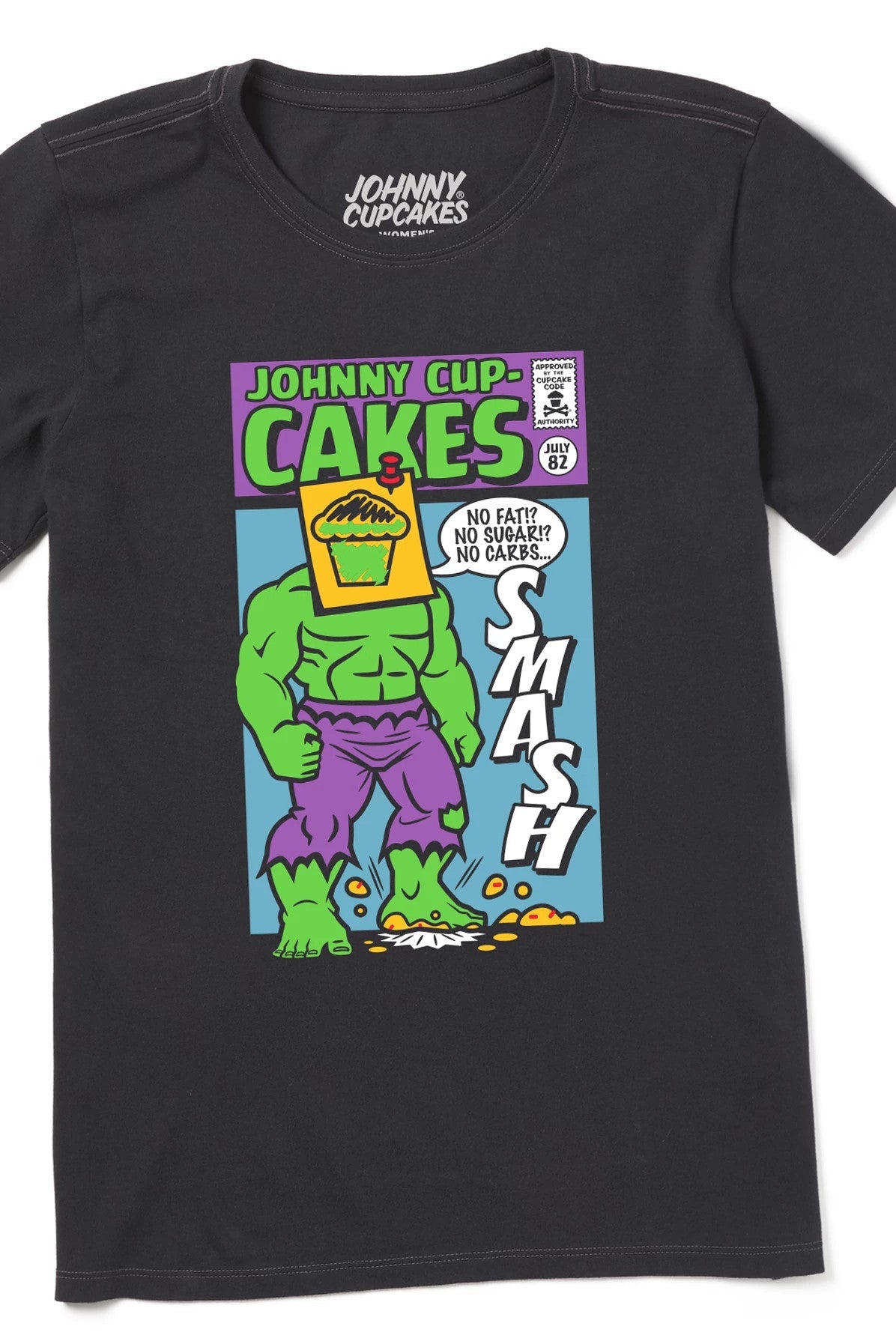 Women's Cake Smash Short Sleeve Premium Tee