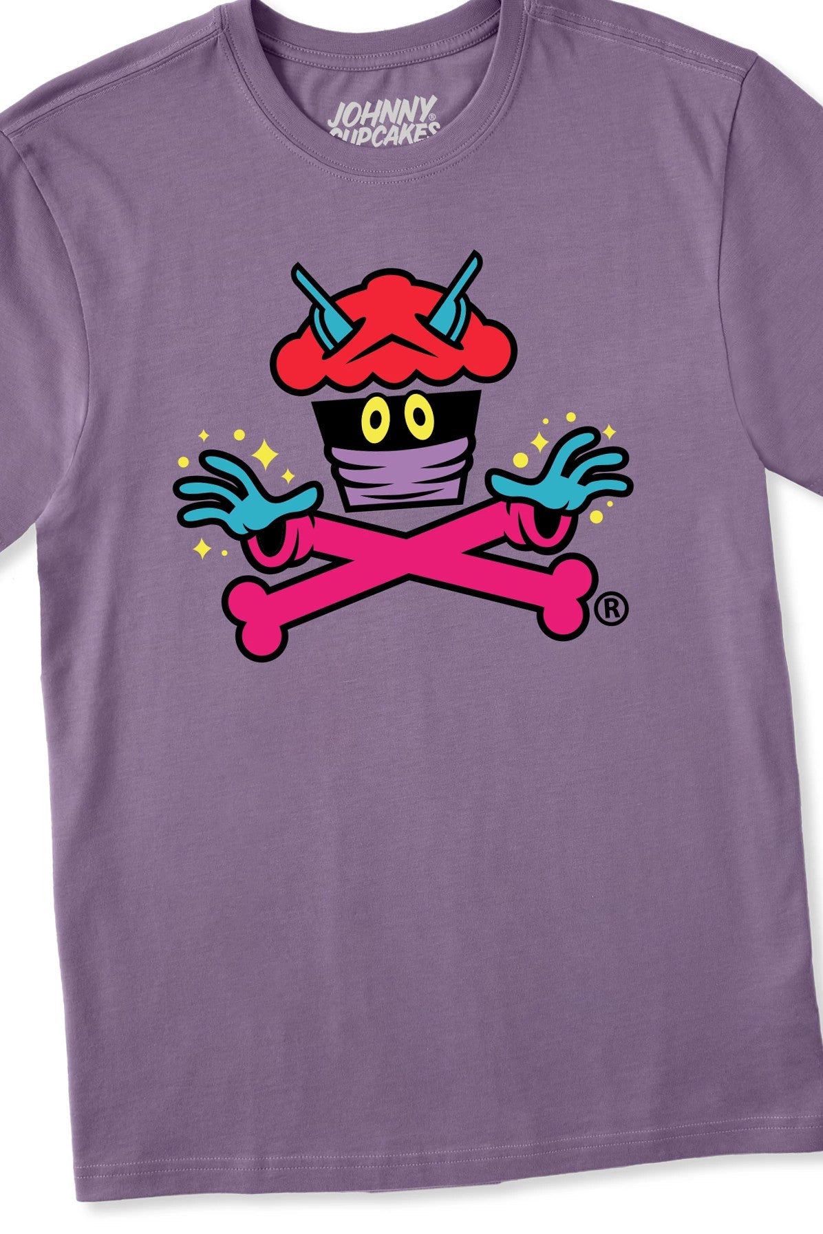 Men's Forko Crossbones Short Sleeve Premium Tee