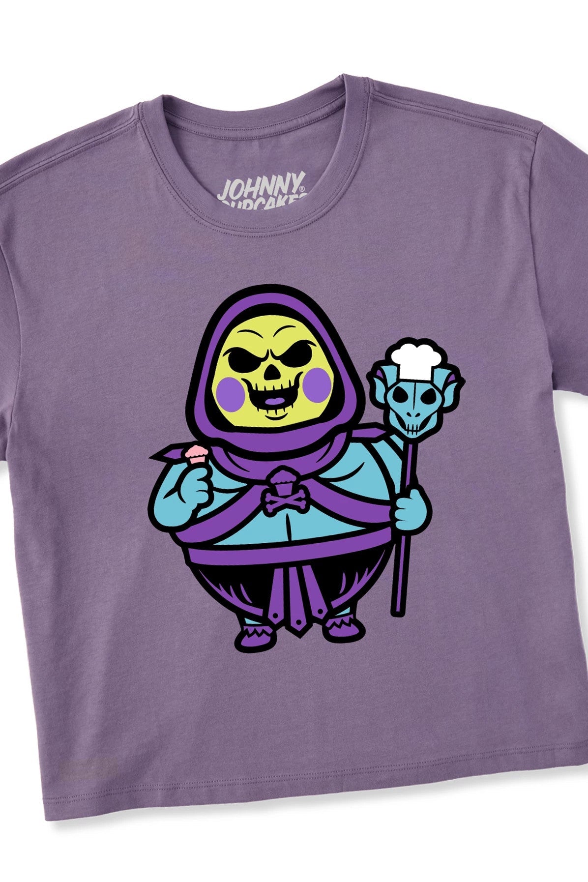 Women's Boxy Skull-a-more Big Kid Short Sleeve Premium Tee