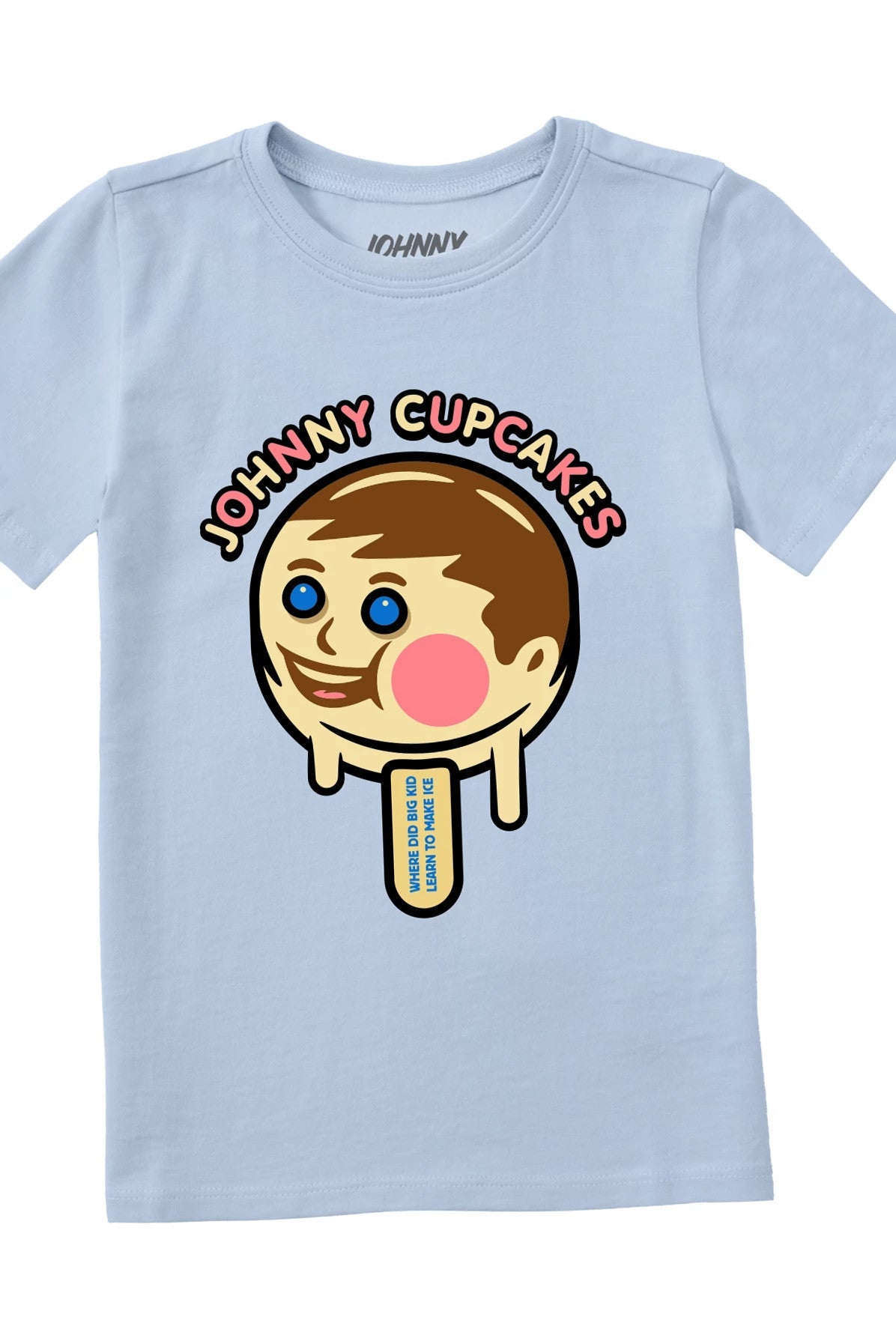 Kids Big Kid Ice Cream Short Sleeve Premium Tee