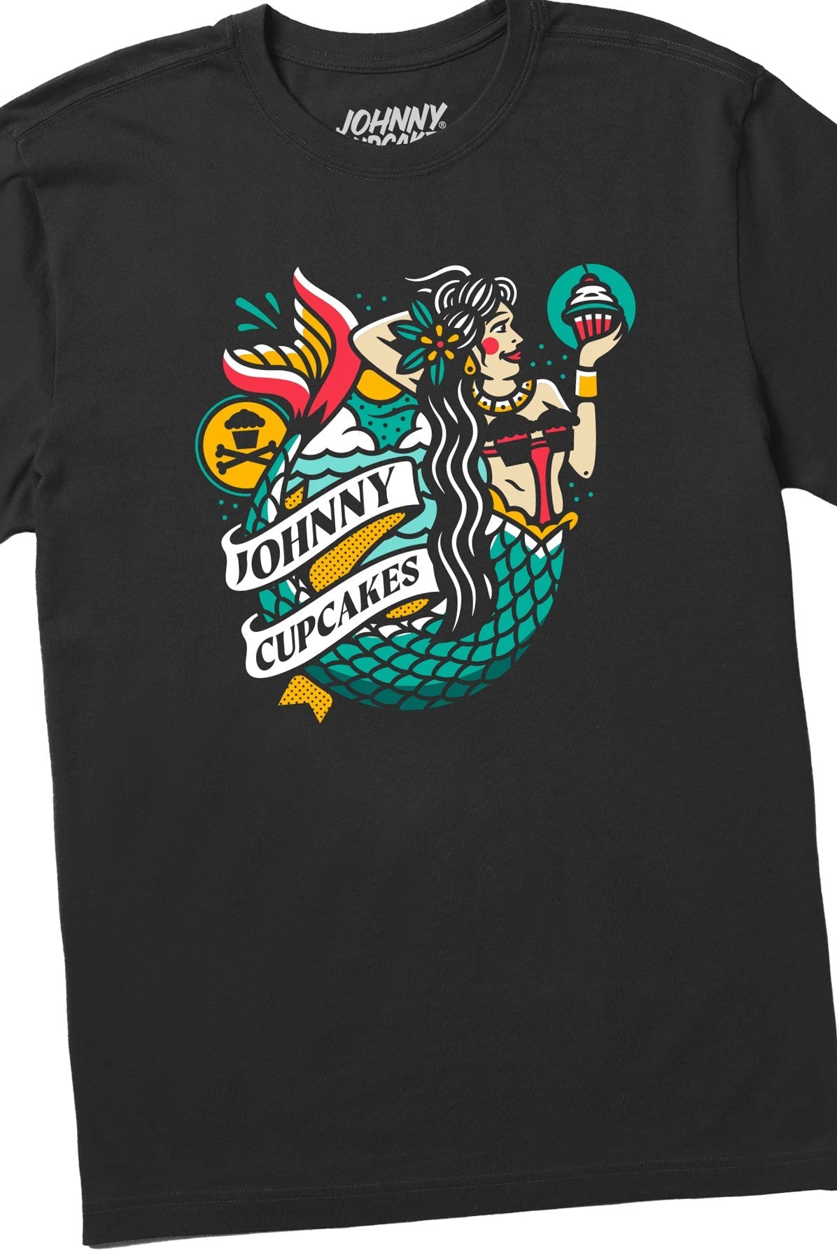 Men's Sweet Siren Short Sleeve Premium Tee