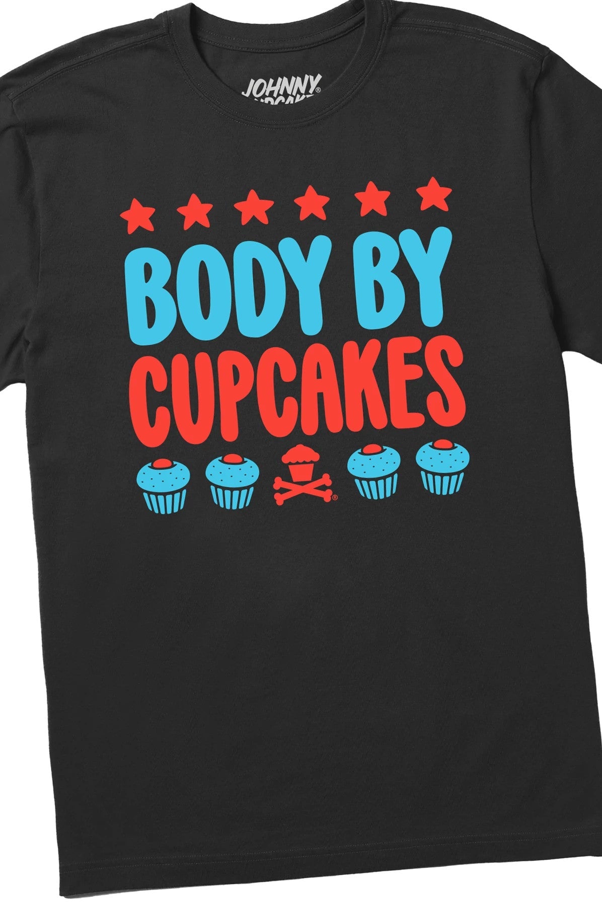 Men's Body By Cupcakes Short Sleeve Premium Tee