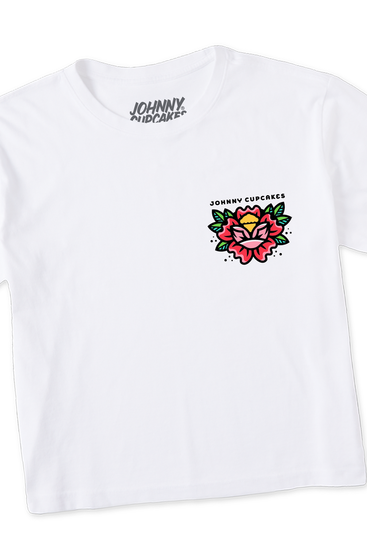 Women's Boxy Lighthouse Short Sleeve Premium Tee