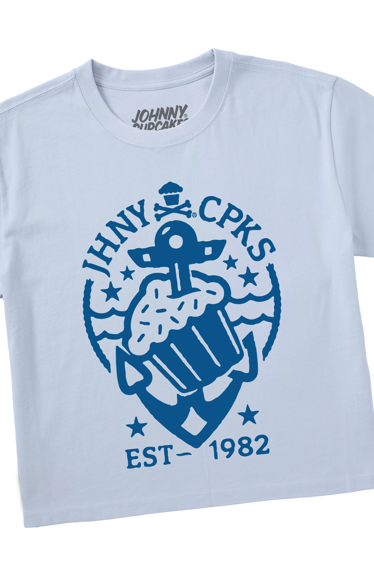 Women's Boxy Anchor Short Sleeve Premium Tee