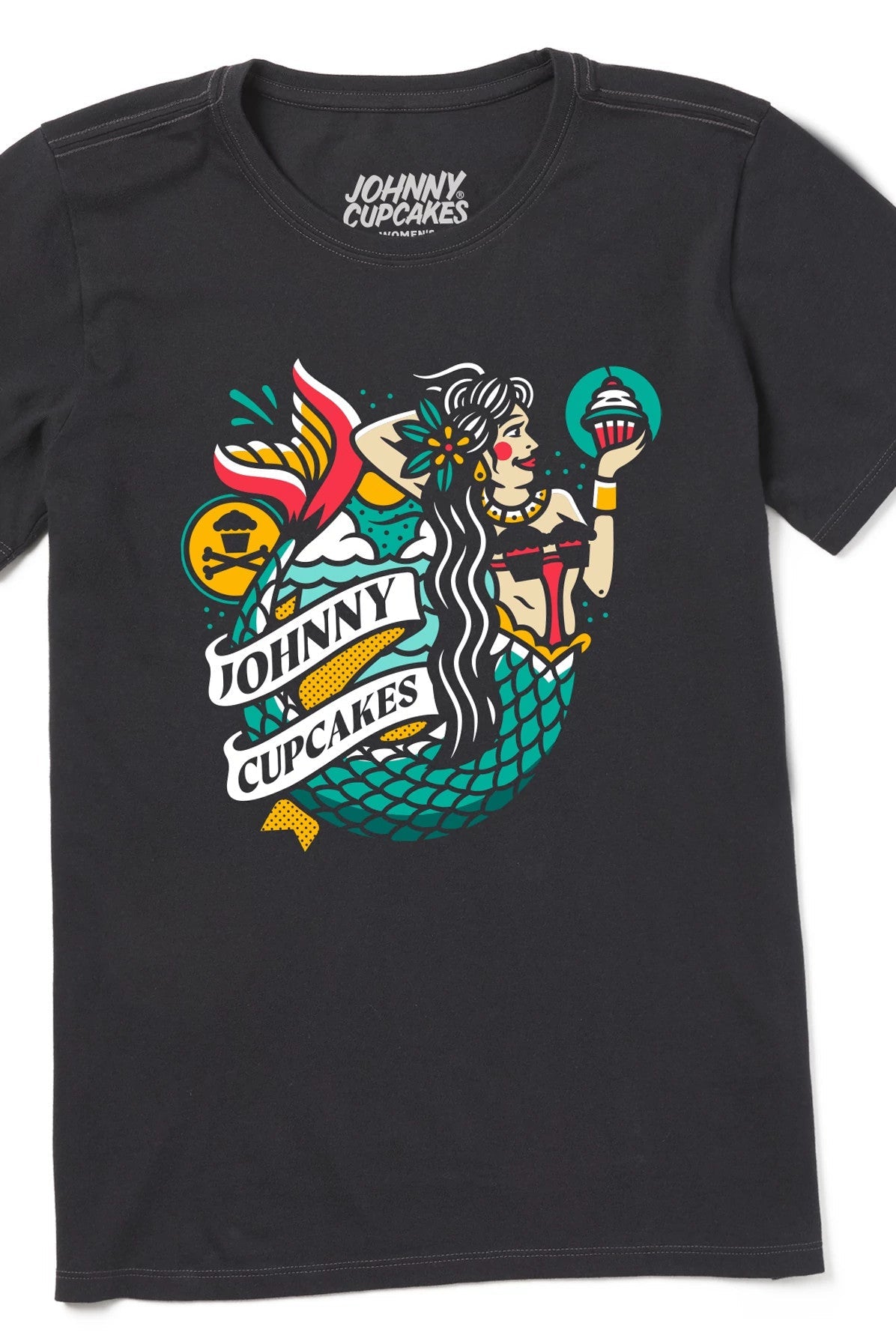 Women's Sweet Siren Short Sleeve Premium Tee