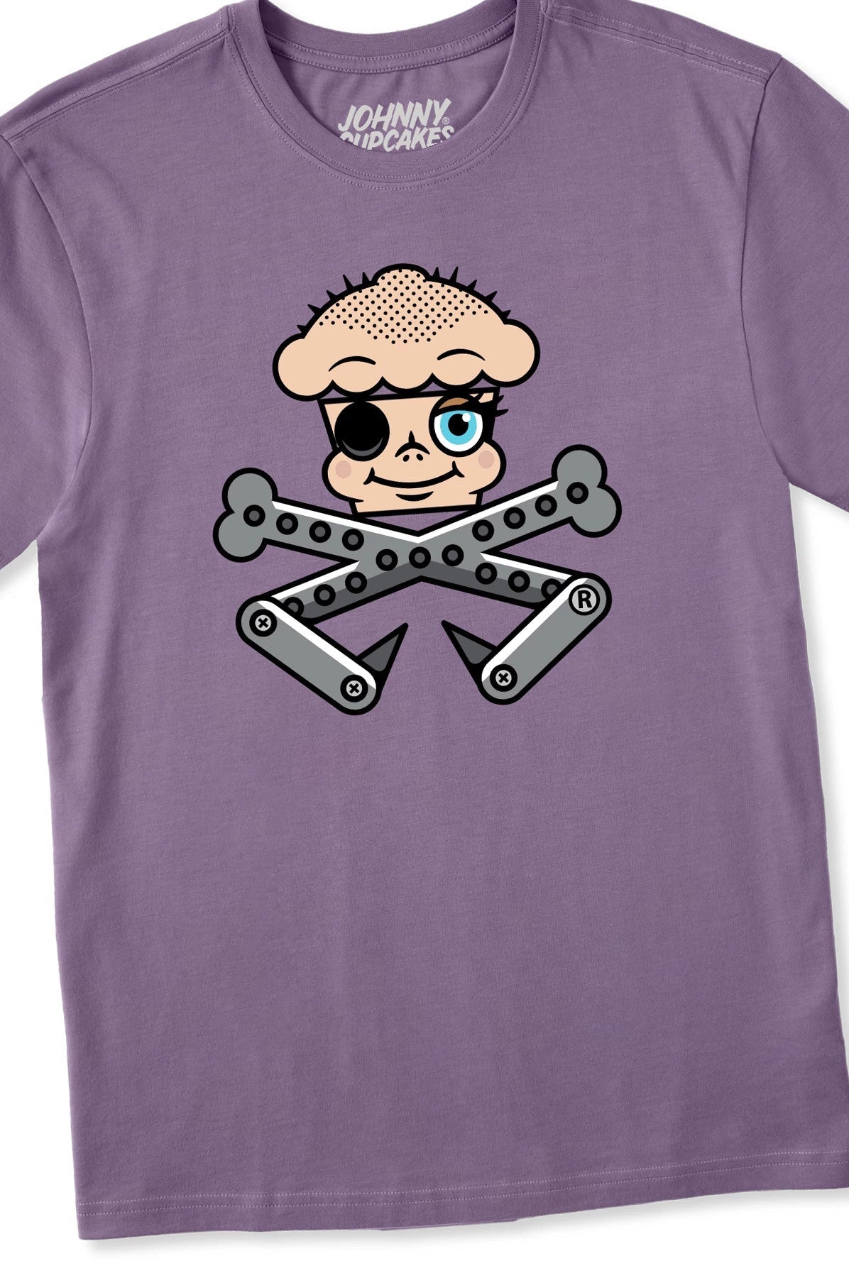 Men's Mutant Doll Crossbones Short Sleeve Premium Tee