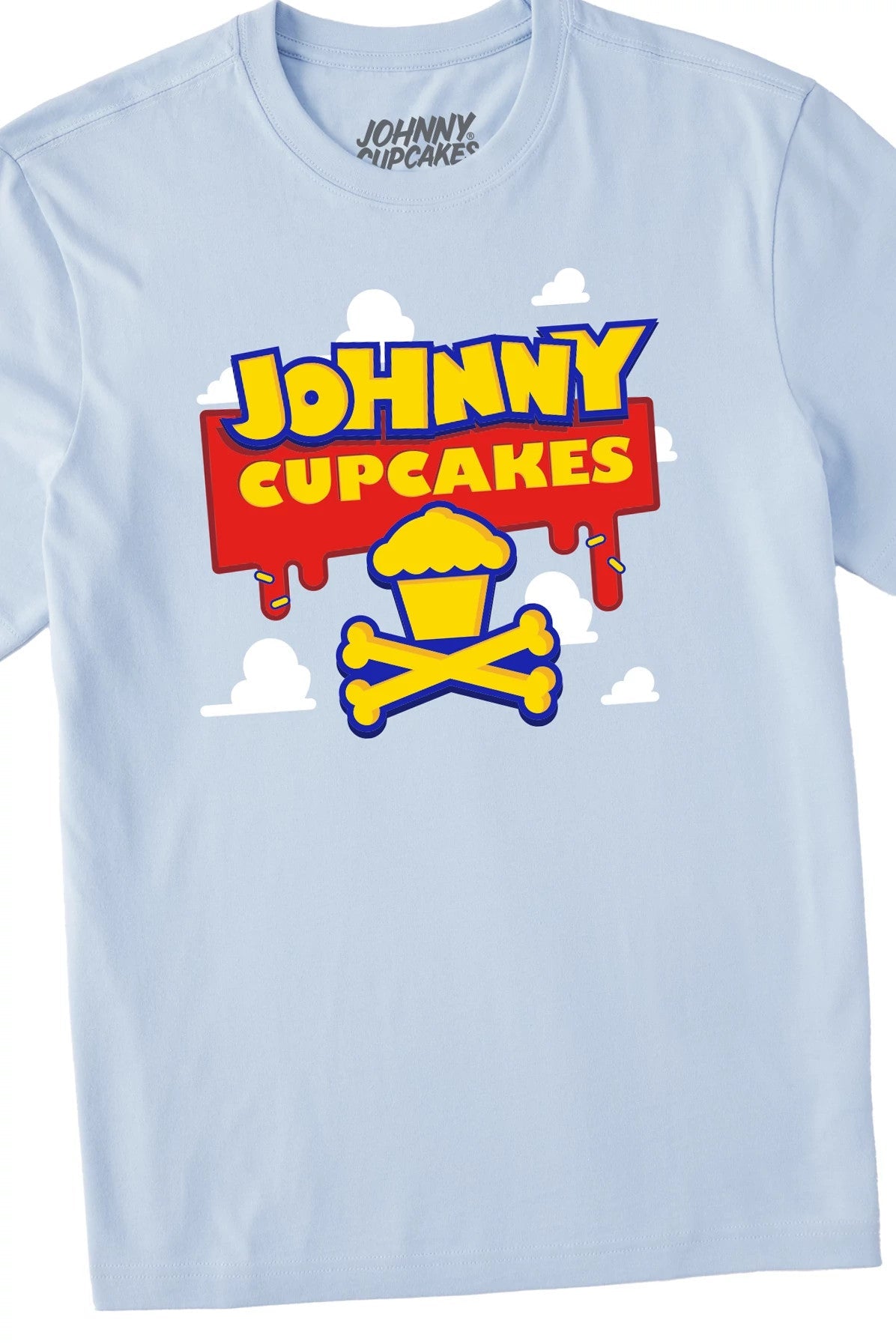 Men's Johnny's Toys Short Sleeve Premium Tee
