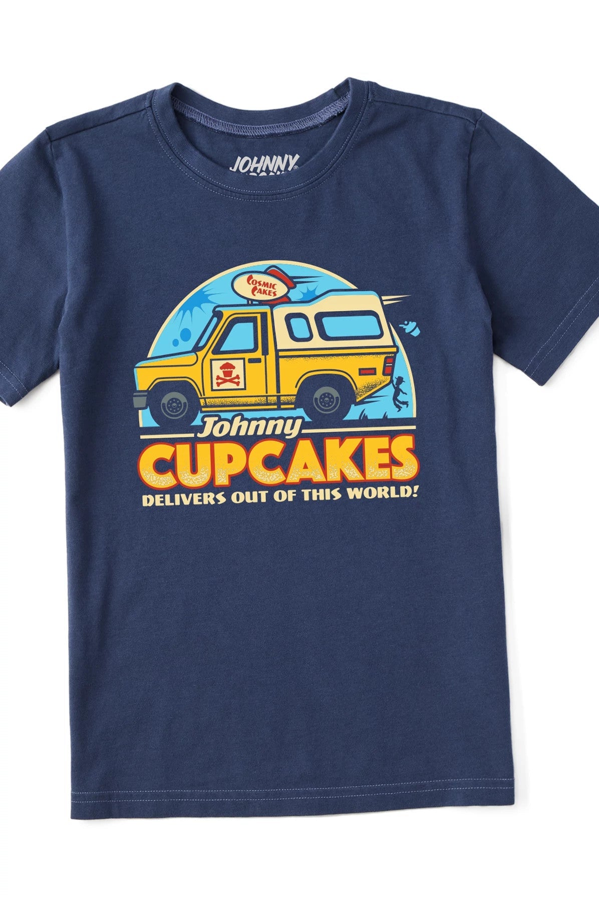 Kids Cosmic Cakes Short Sleeve Premium Tee