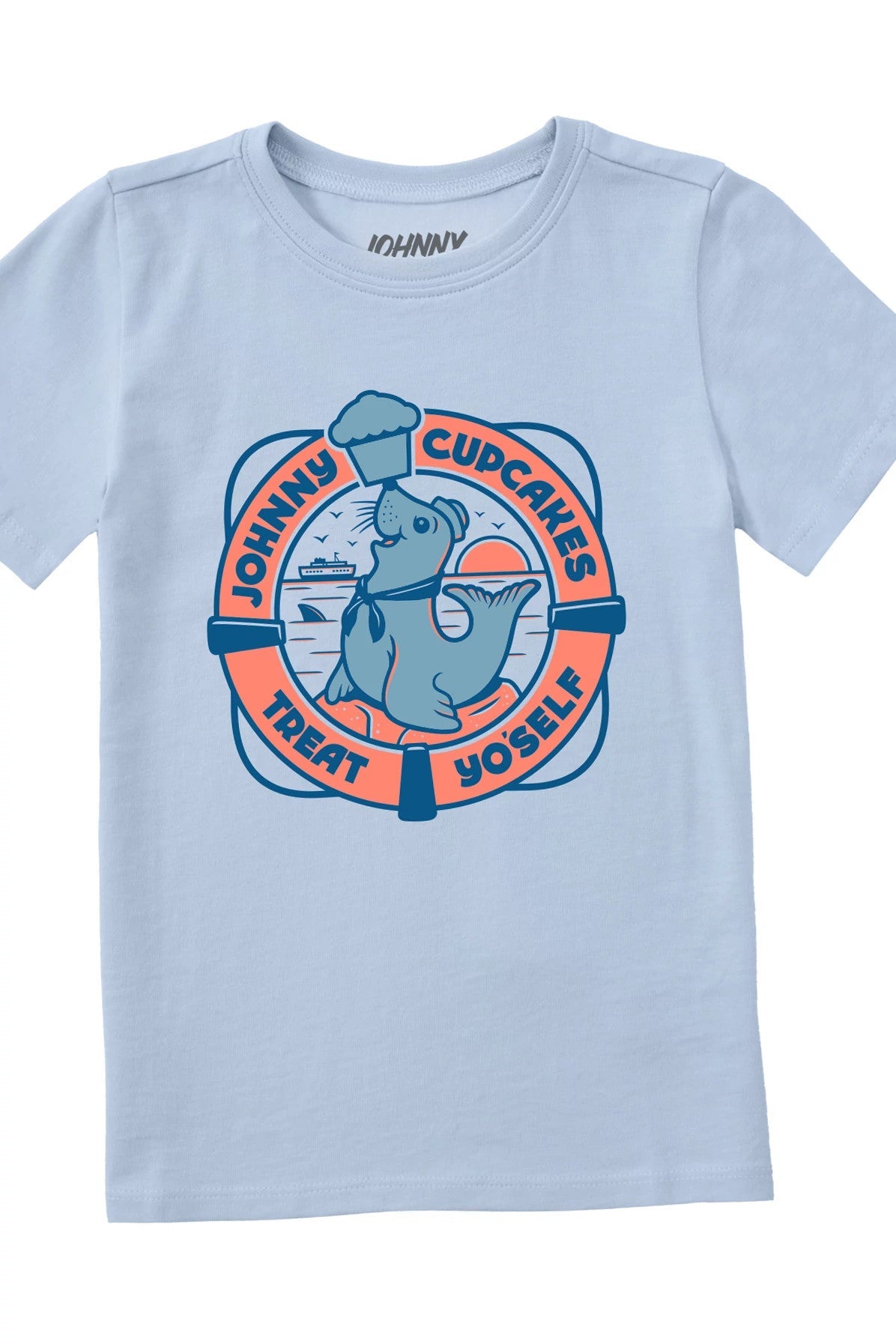 Kids Seal Sweets Short Sleeve Premium Tee