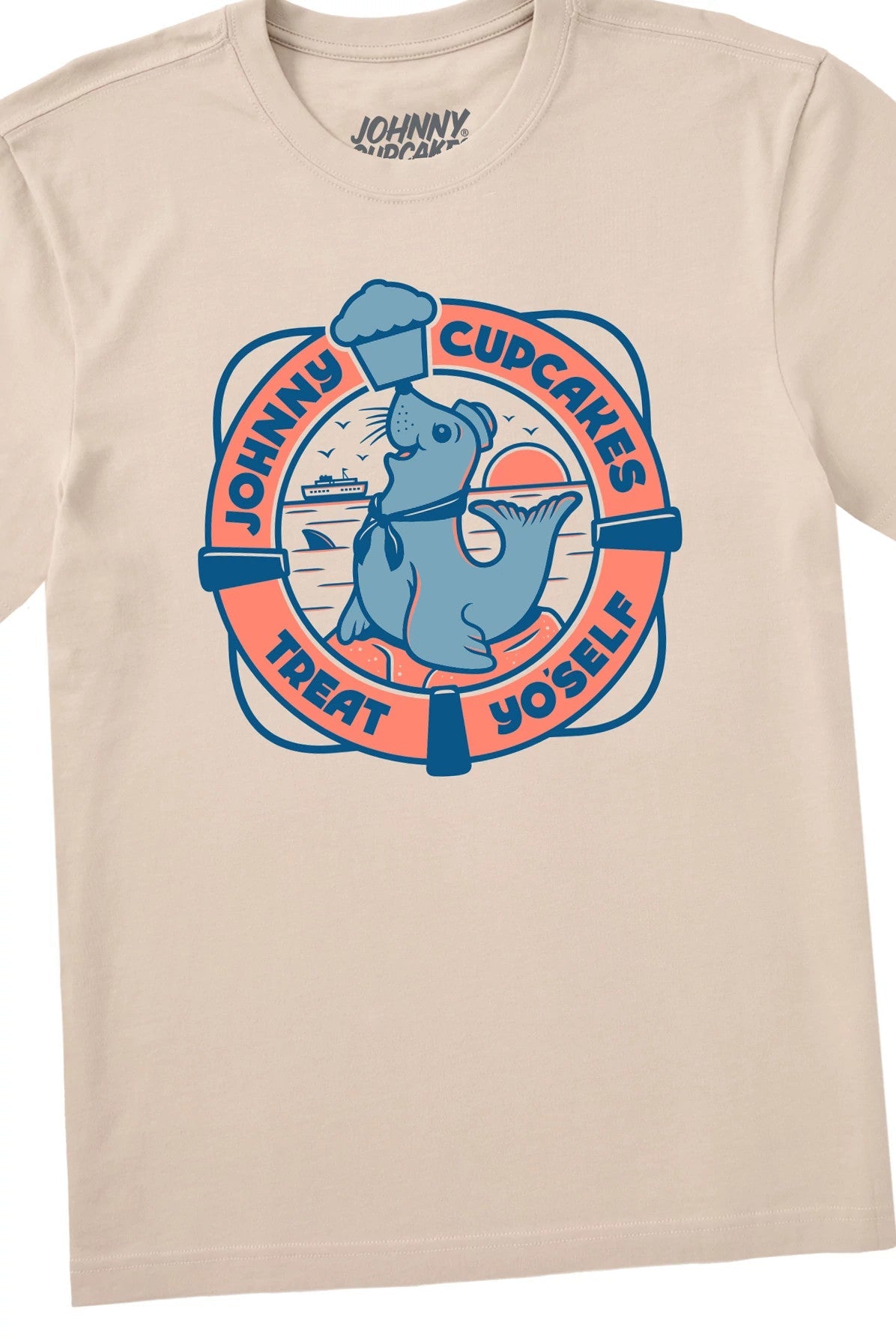 Men's Seal Sweets Short Sleeve Premium Tee