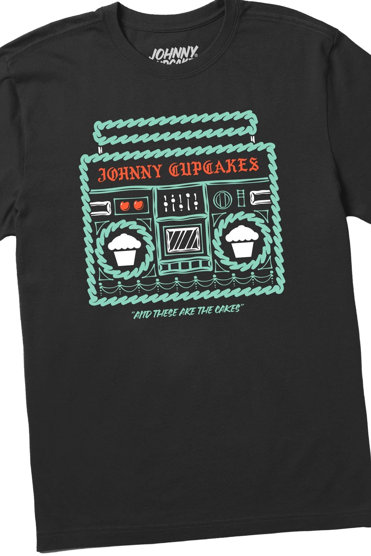Men's Boombakes Short Sleeve Premium Tee