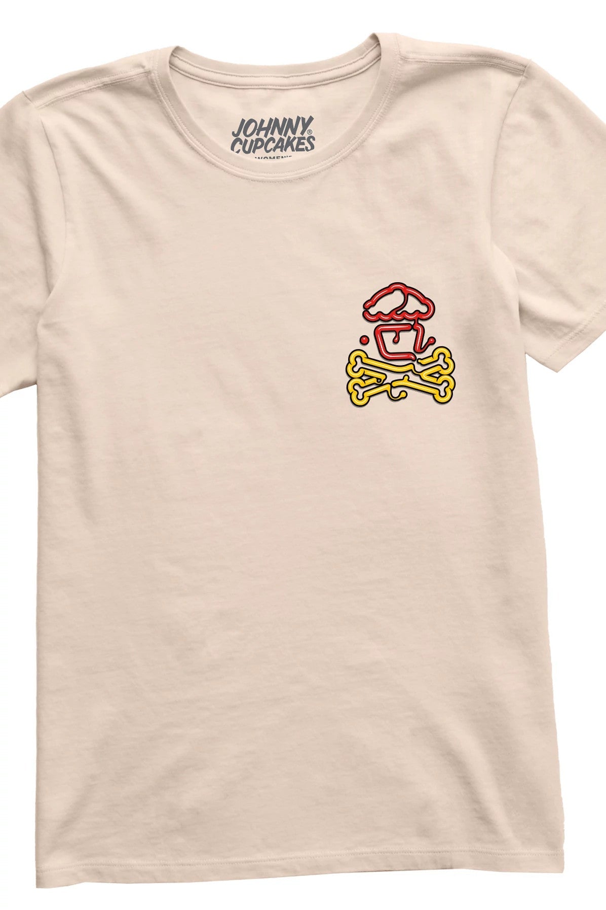 Women's Ketchup 'N Mustard Short Sleeve Premium Tee