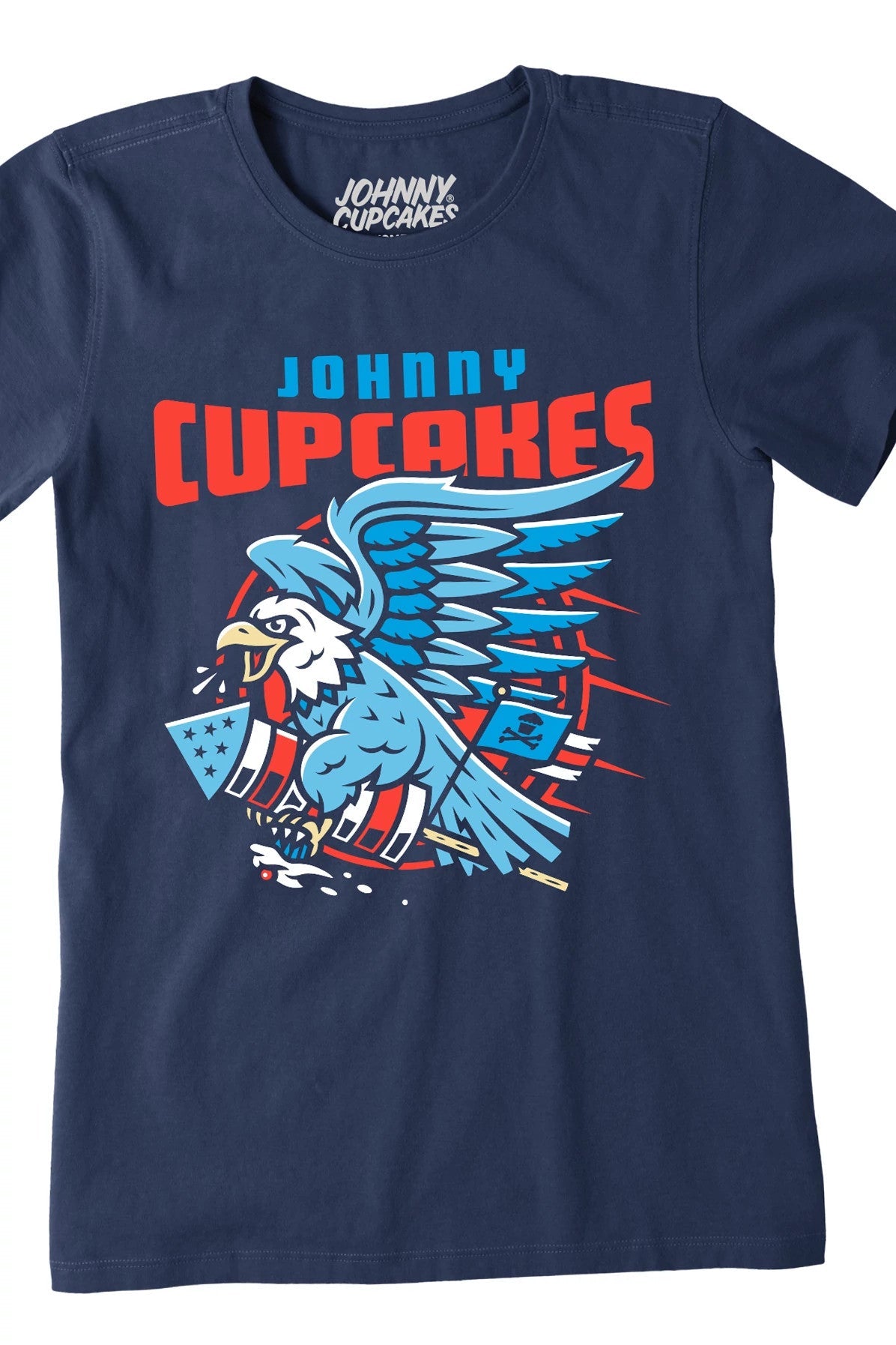 Women's Baked Eagle Short Sleeve Premium Tee