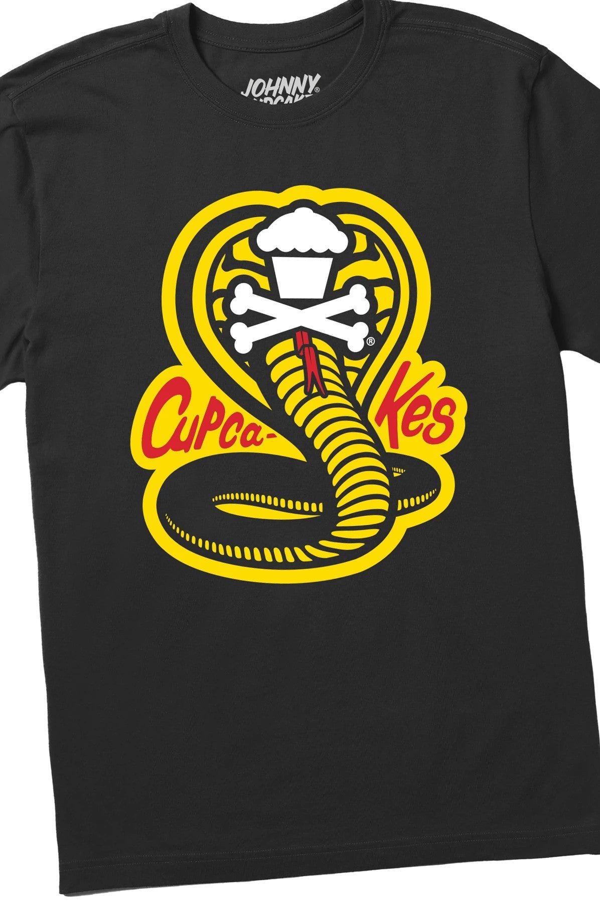 Men's Cobra Kakes Short Sleeve Premium Tee