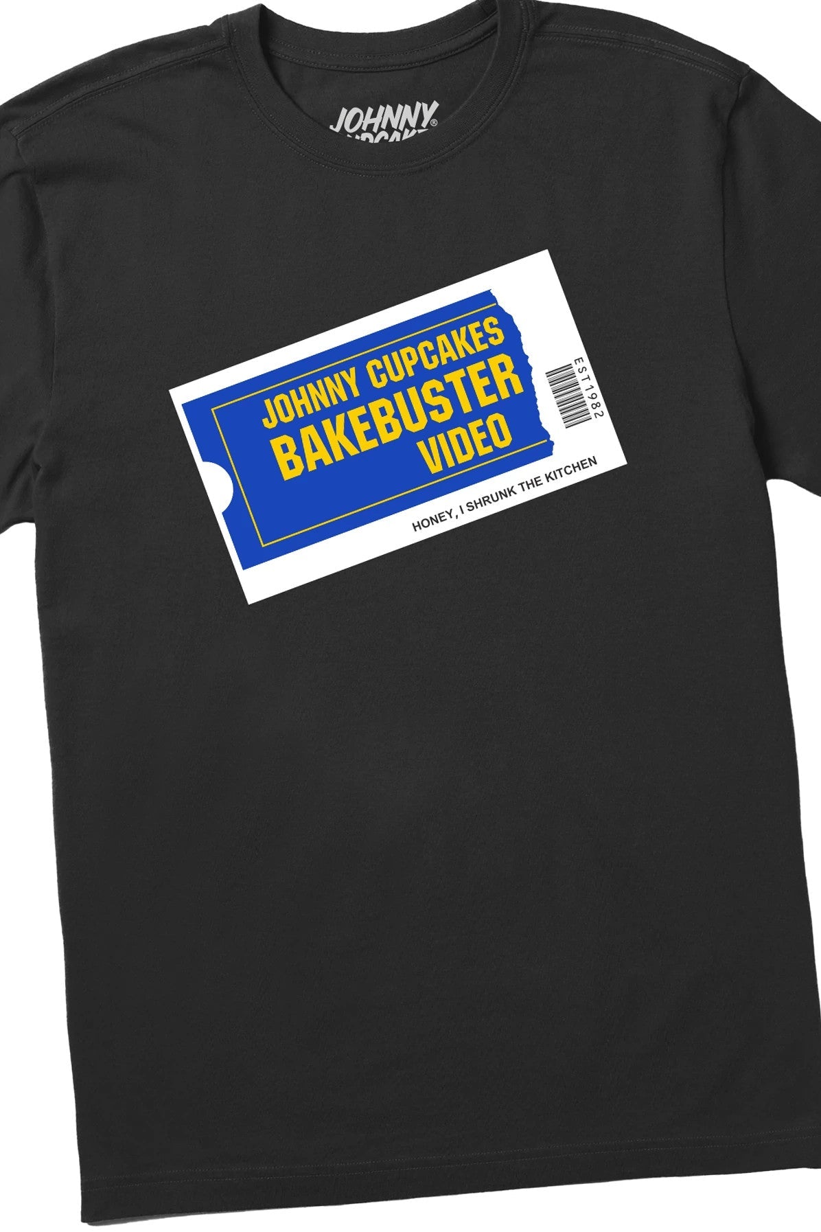 Men's Bakebuster Short Sleeve Premium Tee