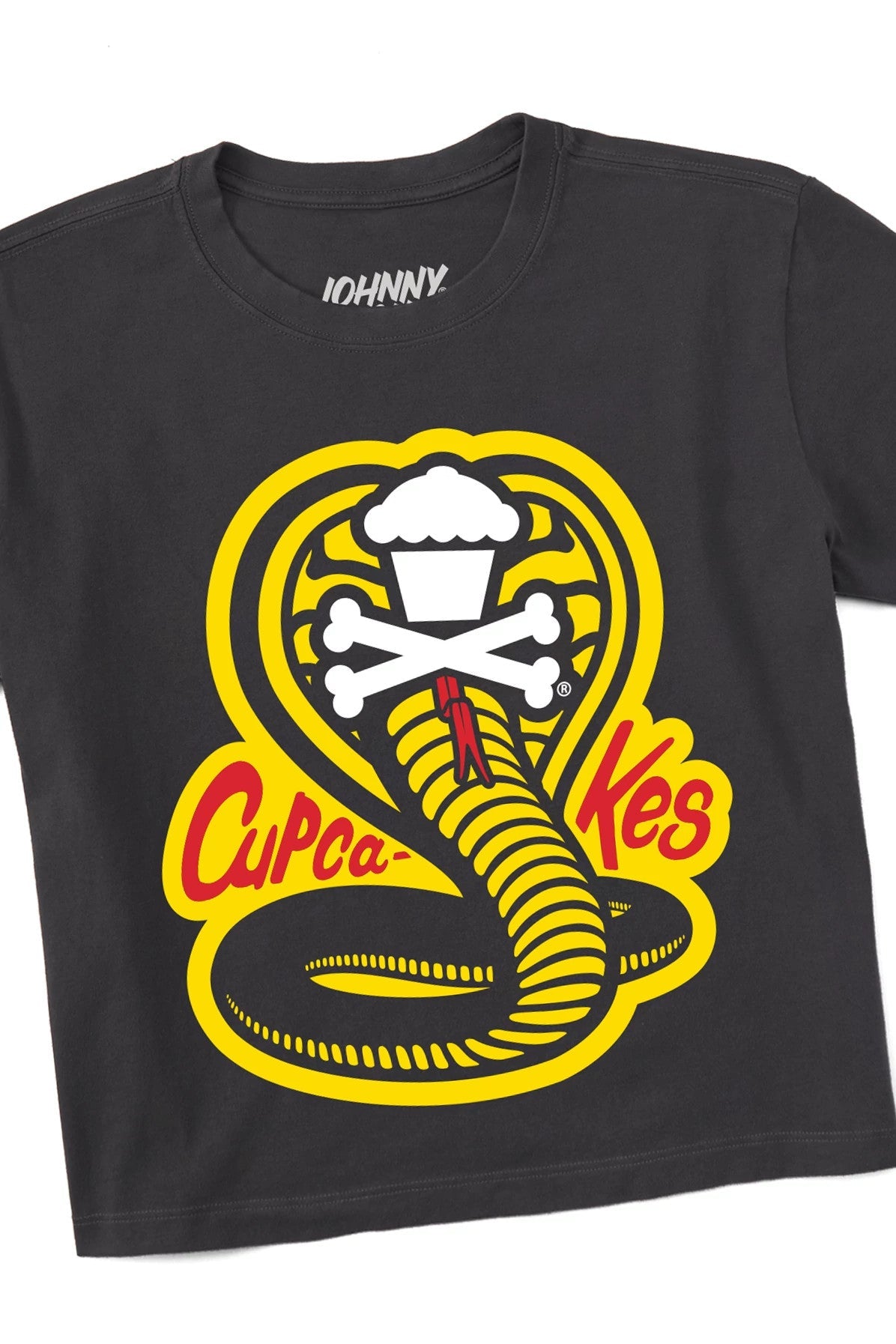 Women's Boxy Cobra Kakes Short Sleeve Premium Tee