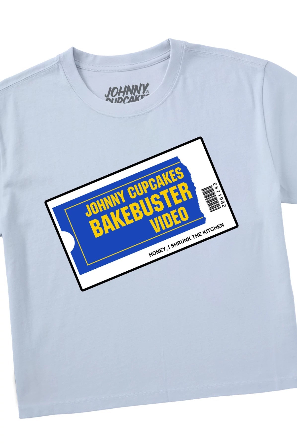 Women's Boxy Bakebuster Short Sleeve Premium Tee