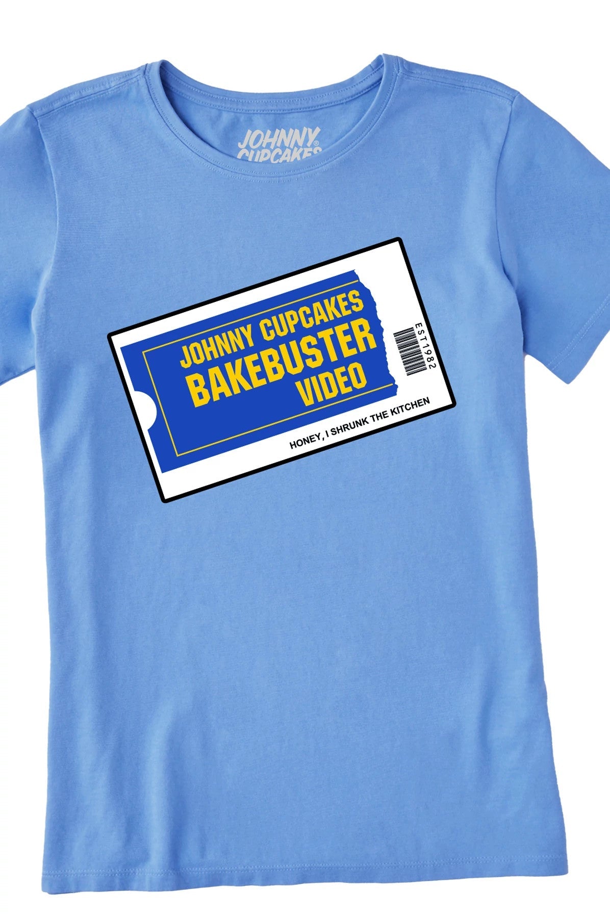 Women's Bakebuster Short Sleeve Premium Tee