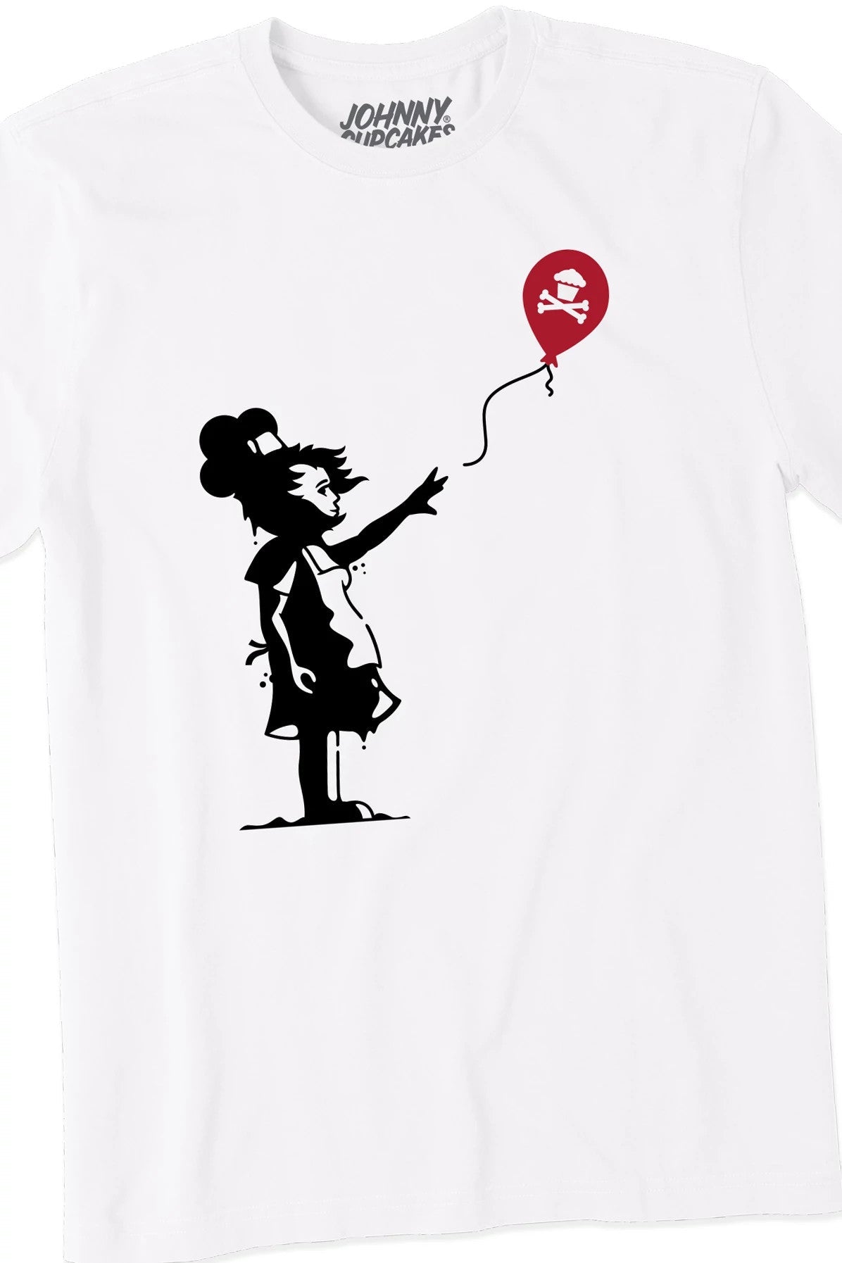Men's Bakesy Balloon Short Sleeve Premium Tee