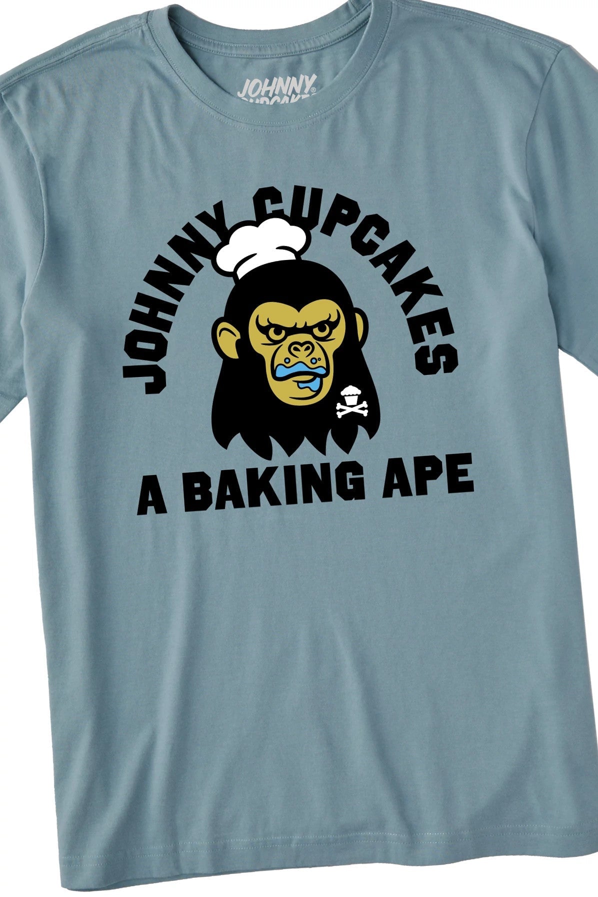 Men's A Baking Ape Short Sleeve Premium Tee