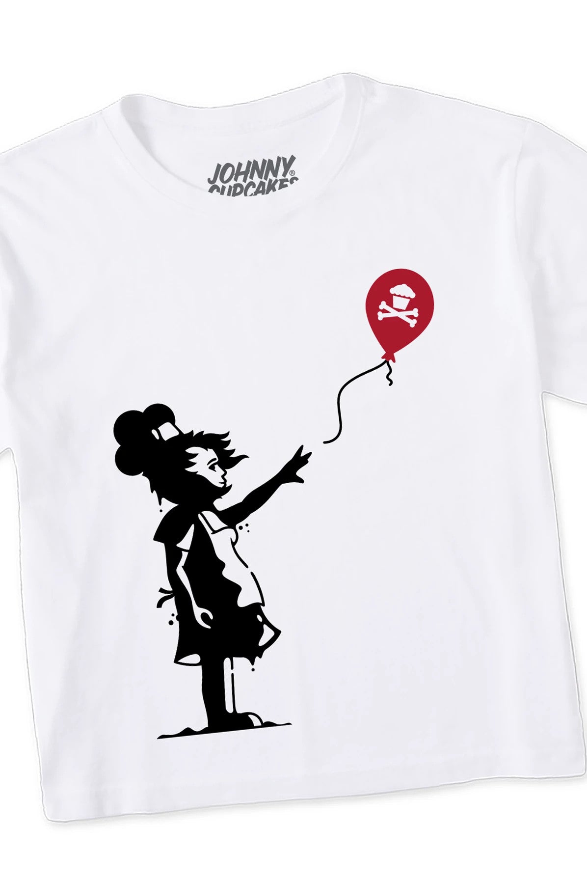 Women's Boxy Bakesy Balloon Short Sleeve Premium Tee