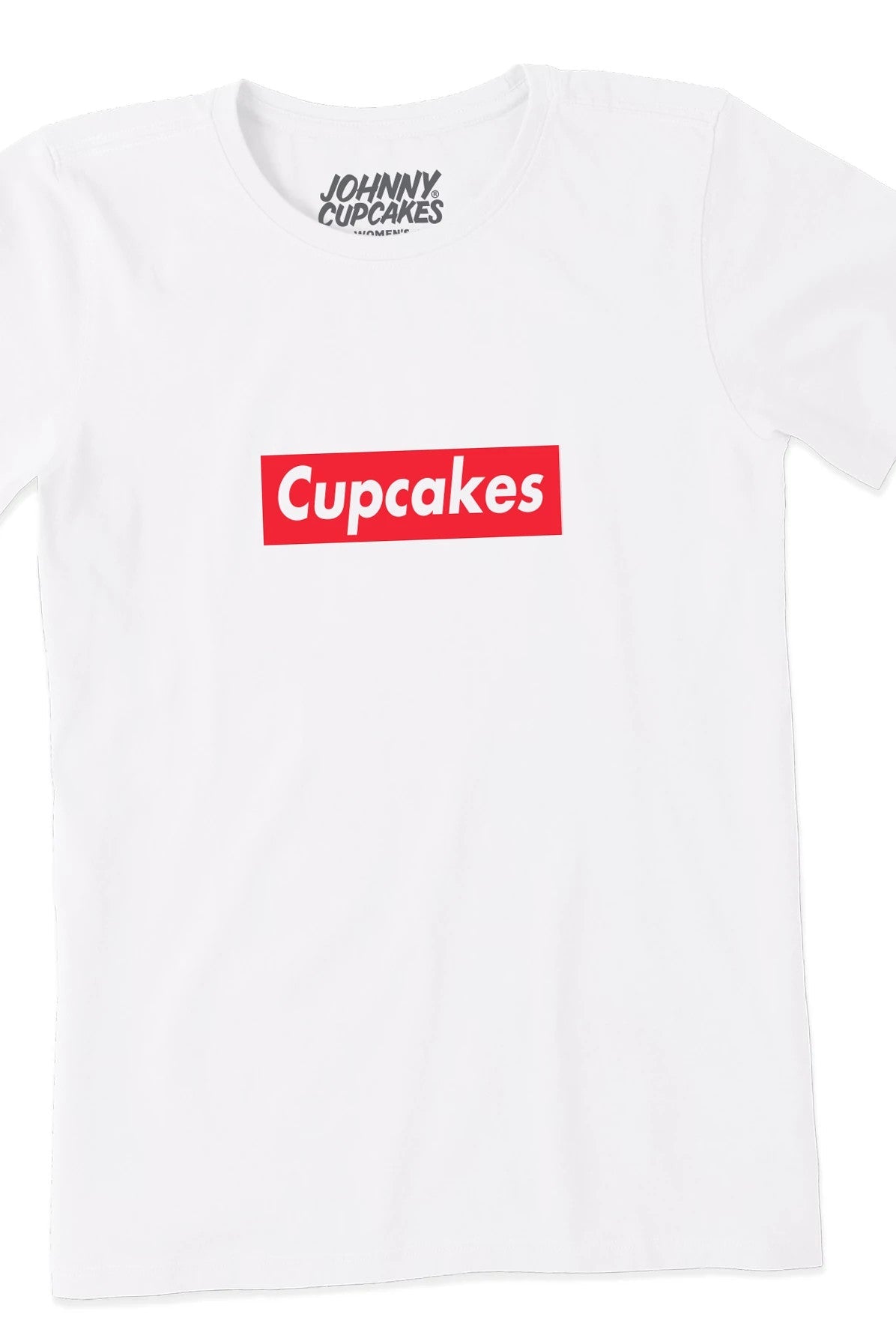 Women's Cupcream Short Sleeve Premium Tee