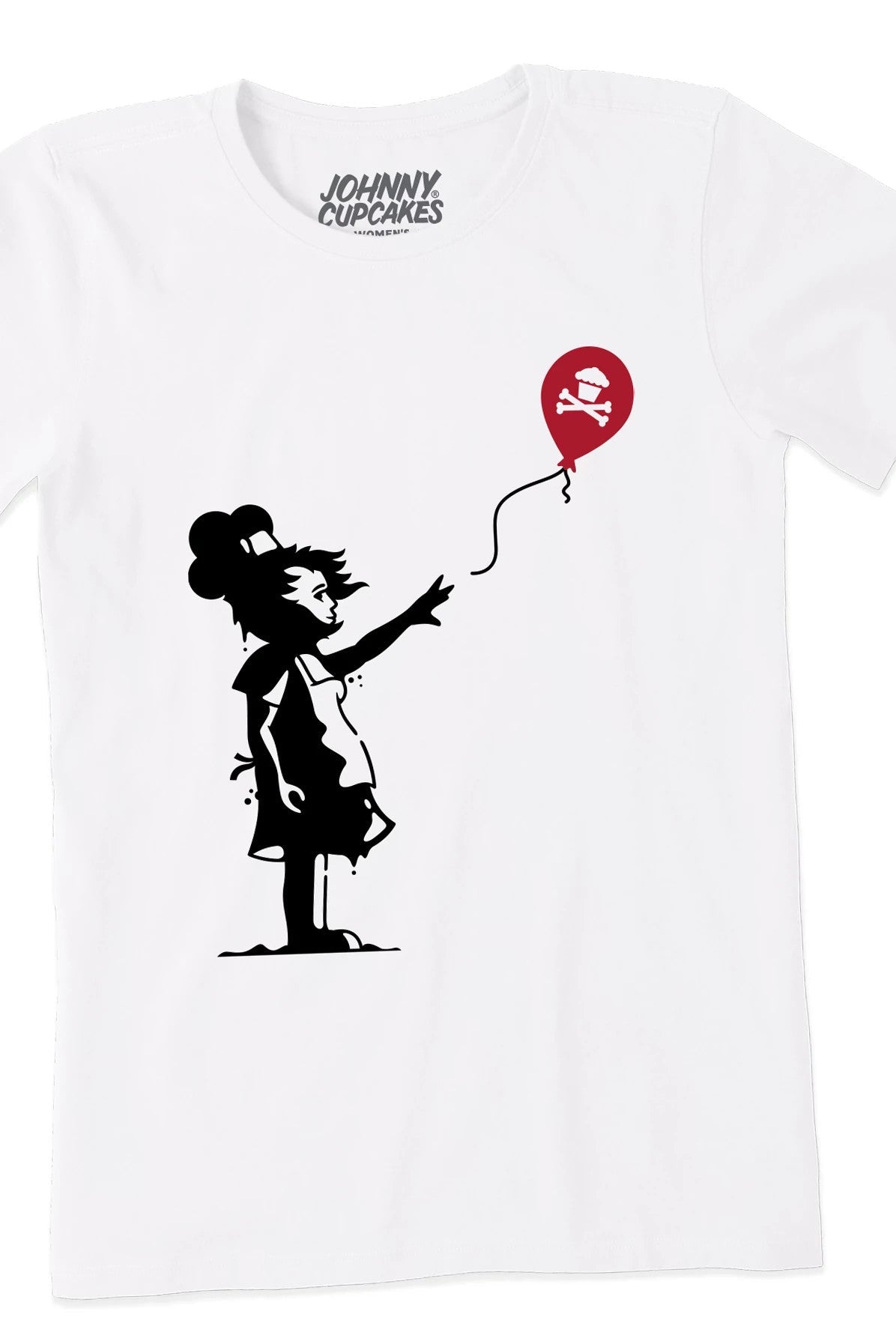 Women's Bakesy Balloon Short Sleeve Premium Tee