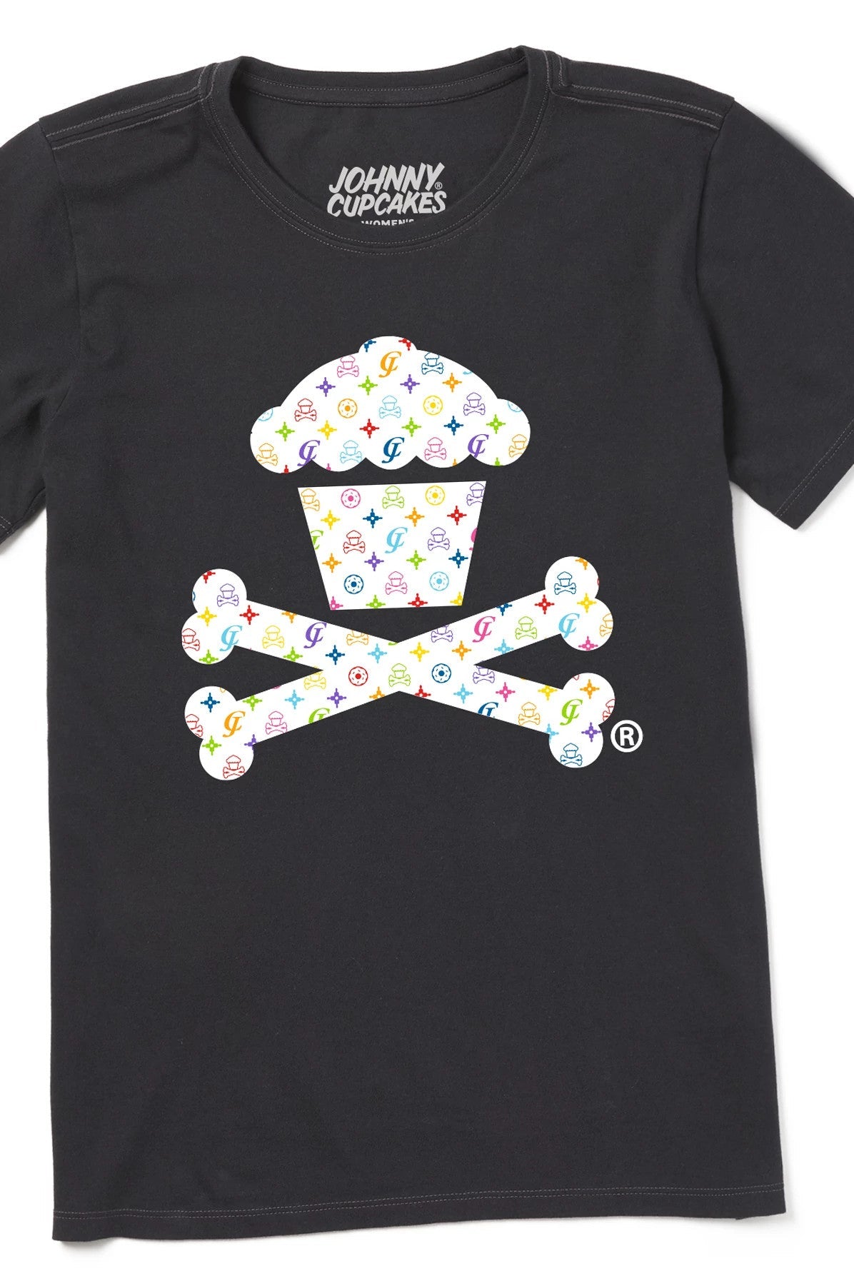 Women's Colorful Chewy Crouton Short Sleeve Premium Tee