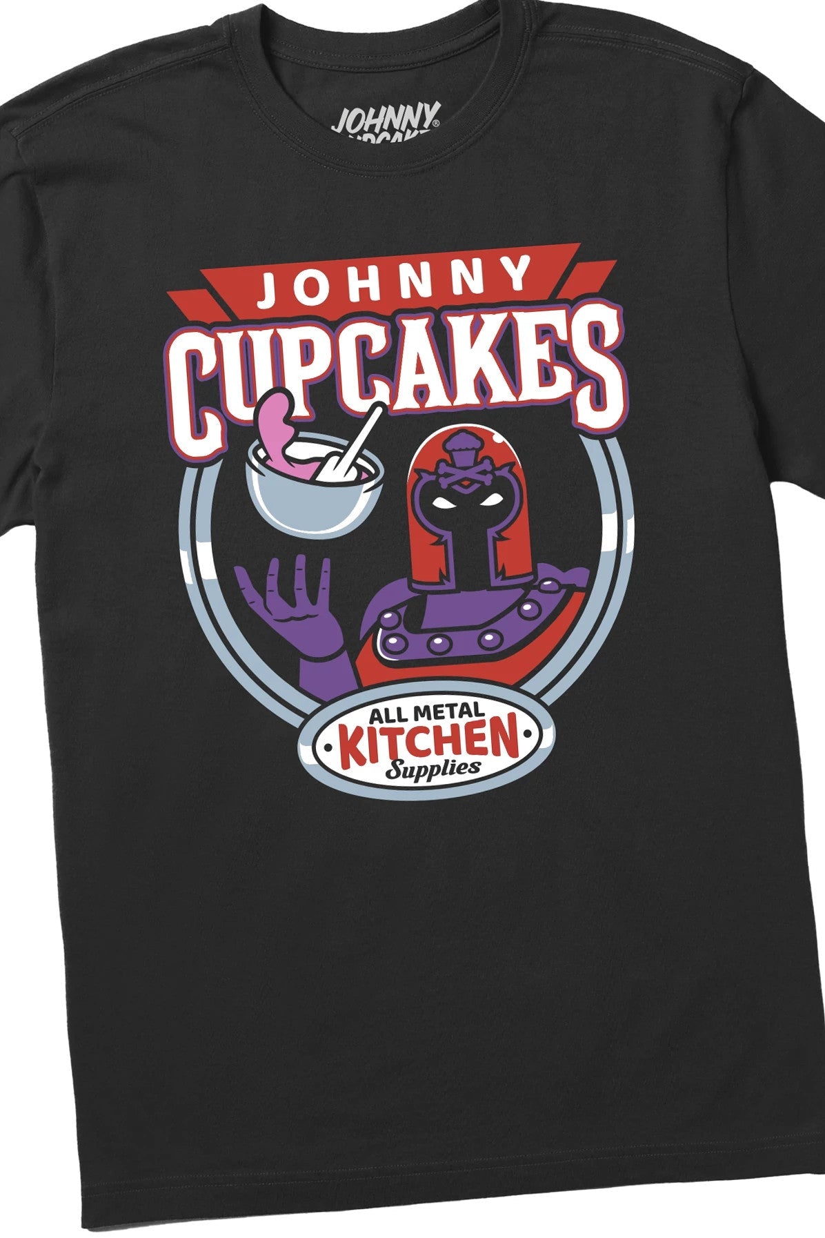 Men's Metal Munchies Short Sleeve Premium Tee
