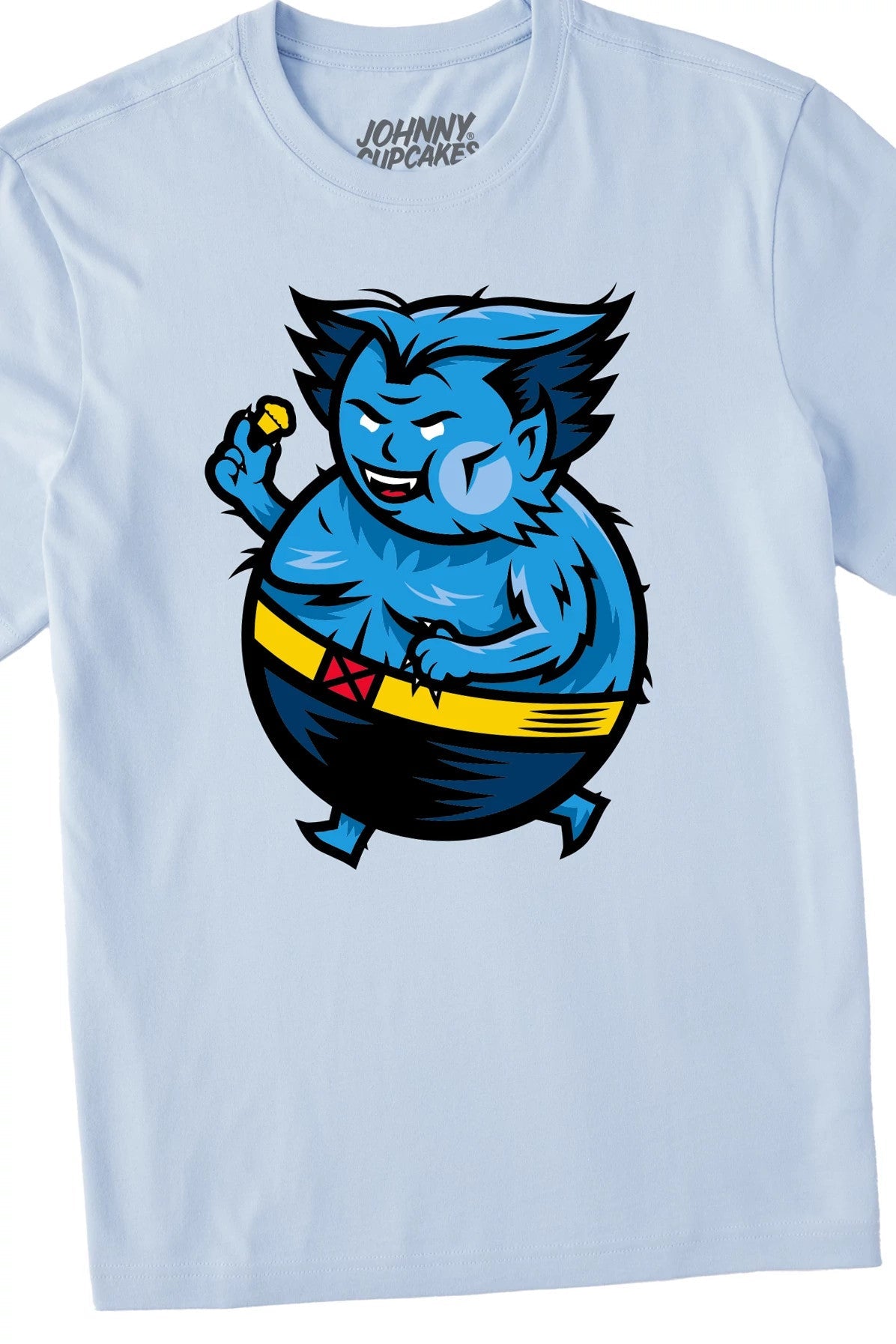 Men's Furry Genius Big Kid Short Sleeve Premium Tee