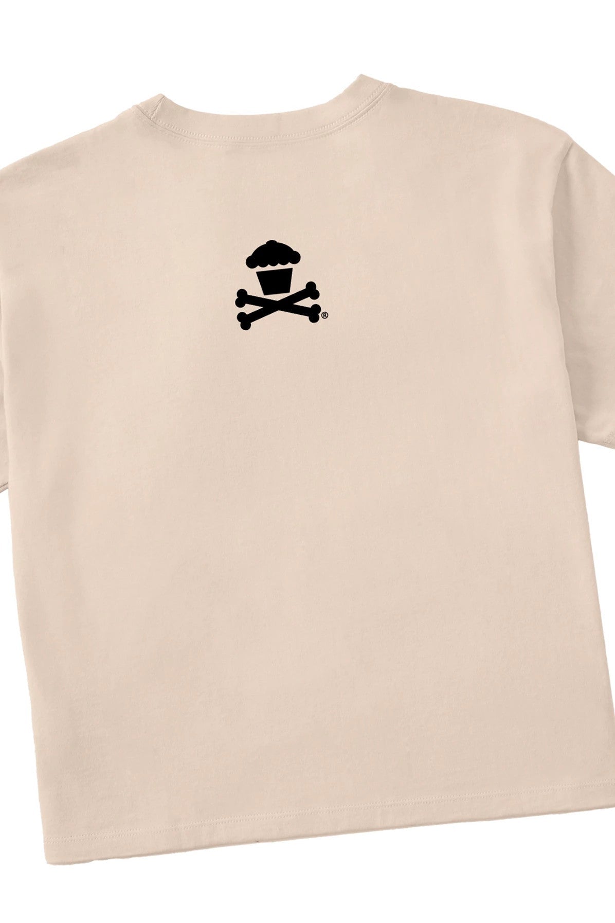 Women's Boxy Magnetic Big Kid Short Sleeve Premium Tee