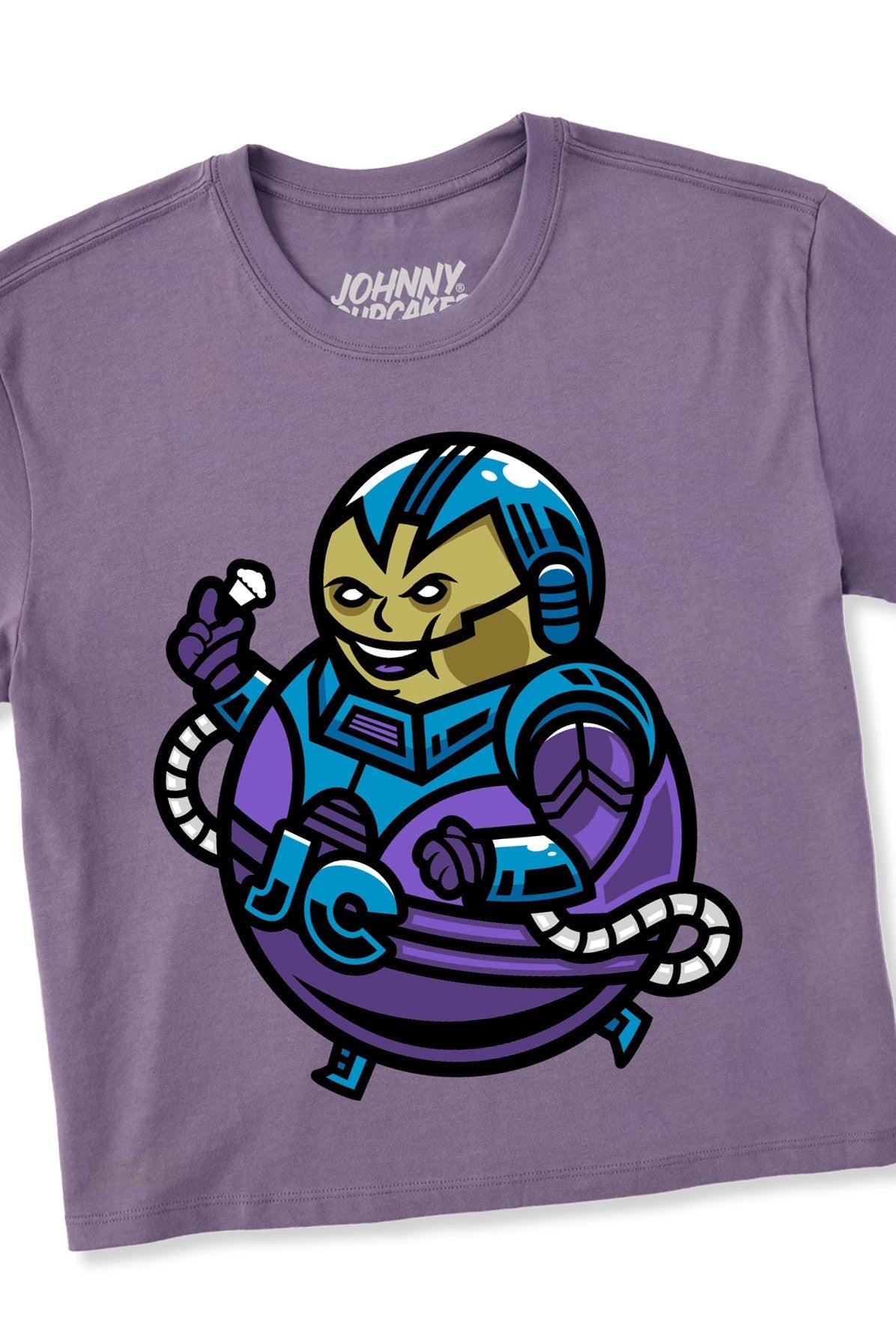 Women's Boxy First Mutant Big Kid Short Sleeve Premium Tee