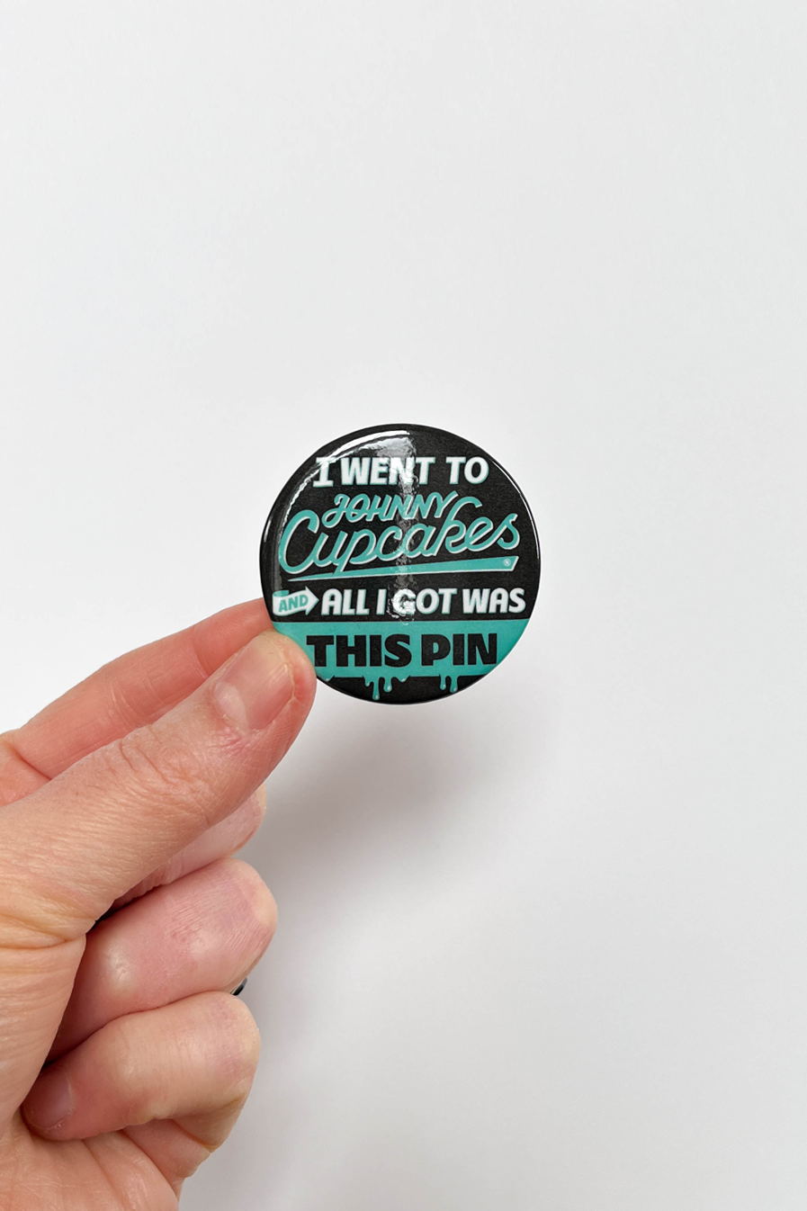 2" Large Pin - All I Got