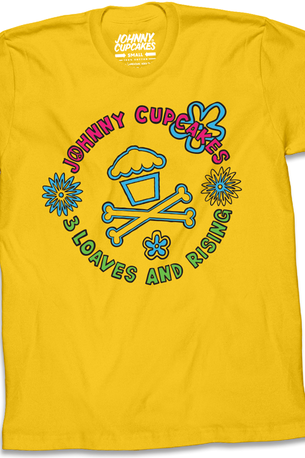 $10 Sale Tee - 3 Loaves and Rising