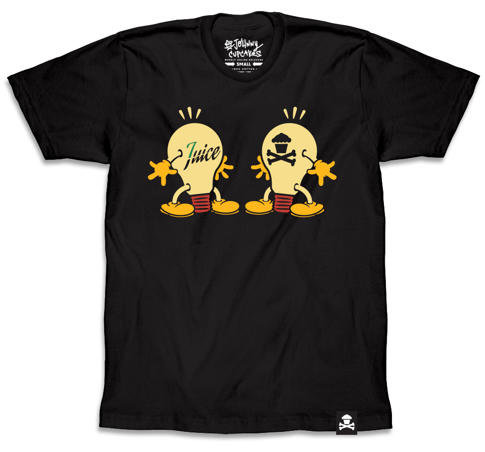 JC Vault - Adult 5XL - Lightbulb (7uice x JC Collab)