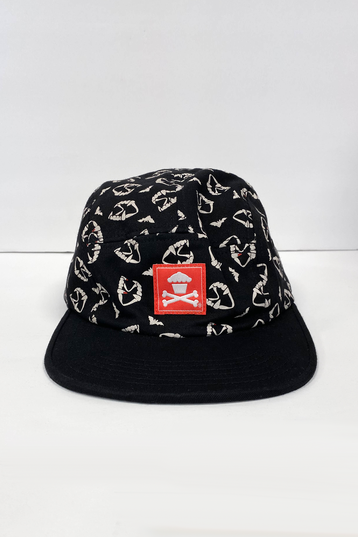 JC Vault - Vampire Teeth 5-Panel