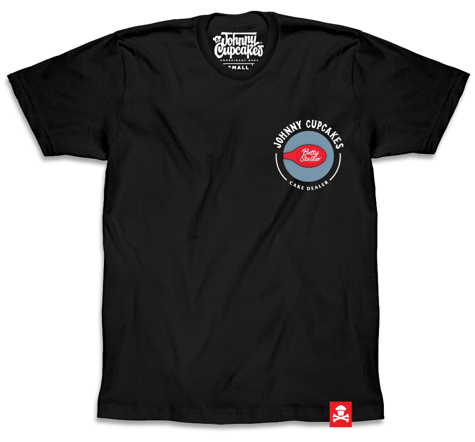 $10 Sale Tee - Betty Stalker (Cake Dealer Exclusive)