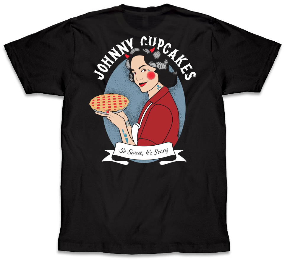 $10 Sale Tee - Betty Stalker (Cake Dealer Exclusive)