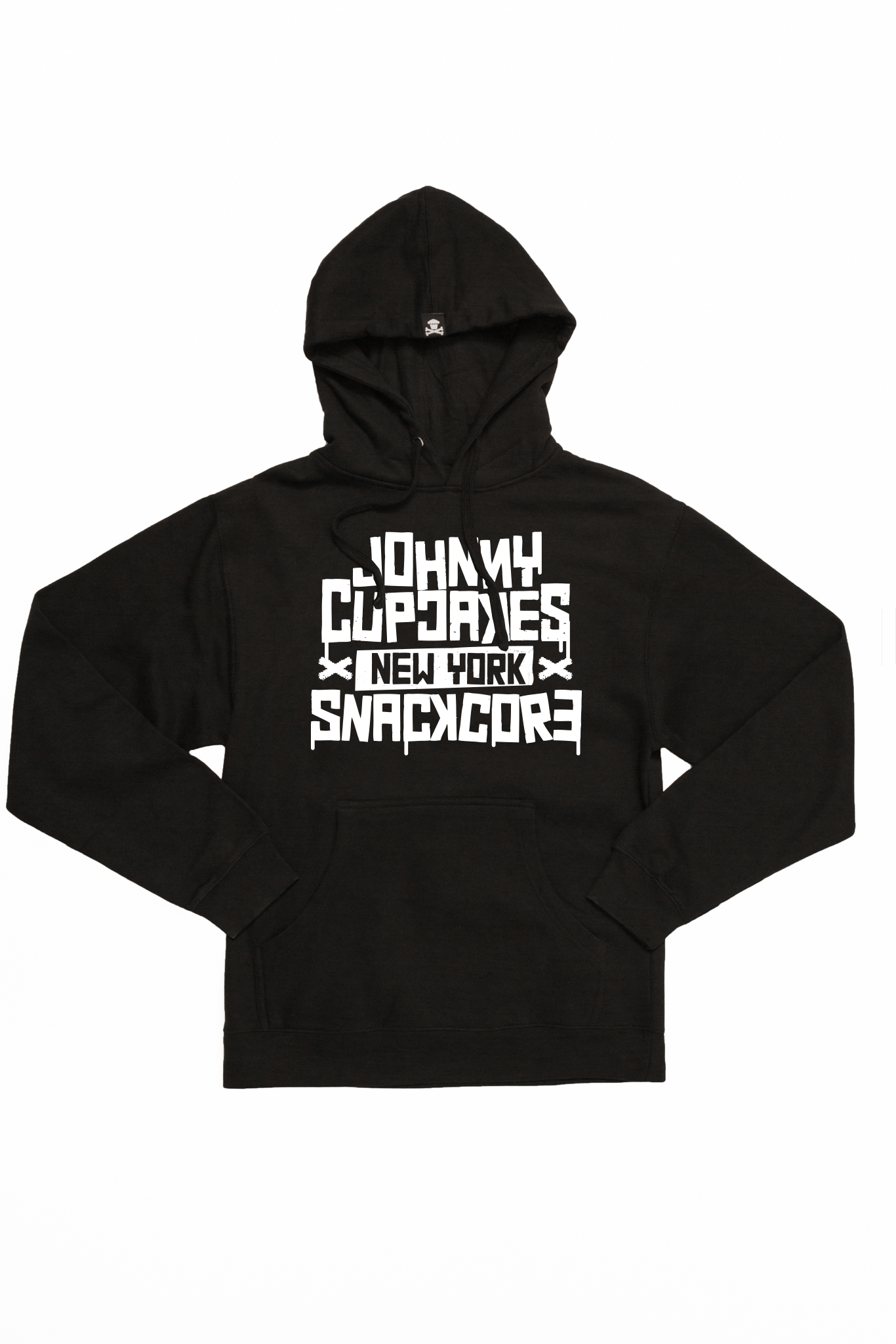 JC Vault - Adult Medium - New York Snackcore Pullover