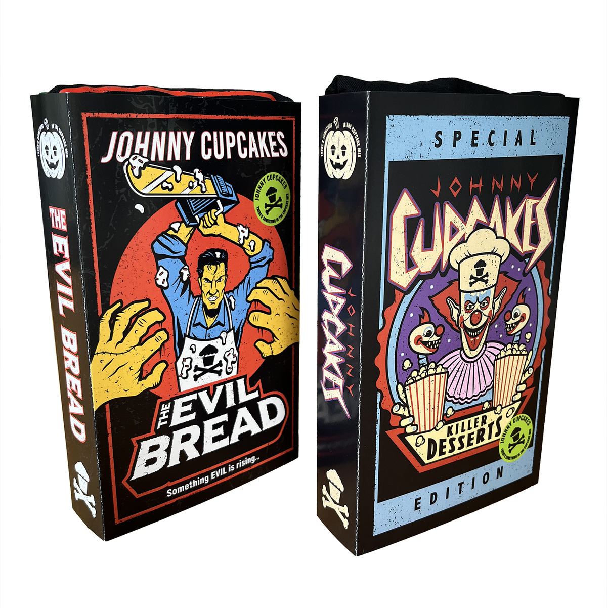 TSITCM Evil Bread w/ Packaging