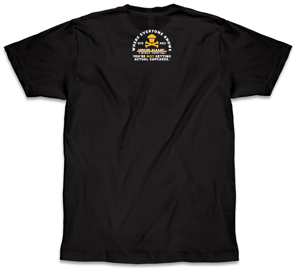 $10 Sale Tee - Cheers to Boston