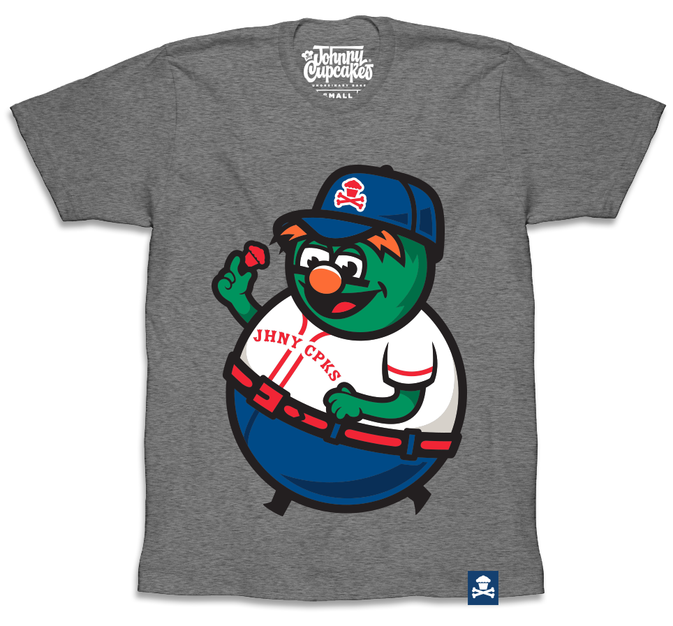 $10 Sale Tee - Cupcake Monster Big Kid