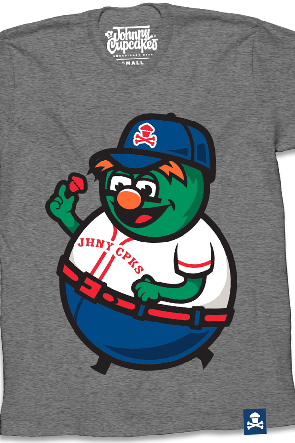 $10 Sale Tee - Cupcake Monster Big Kid