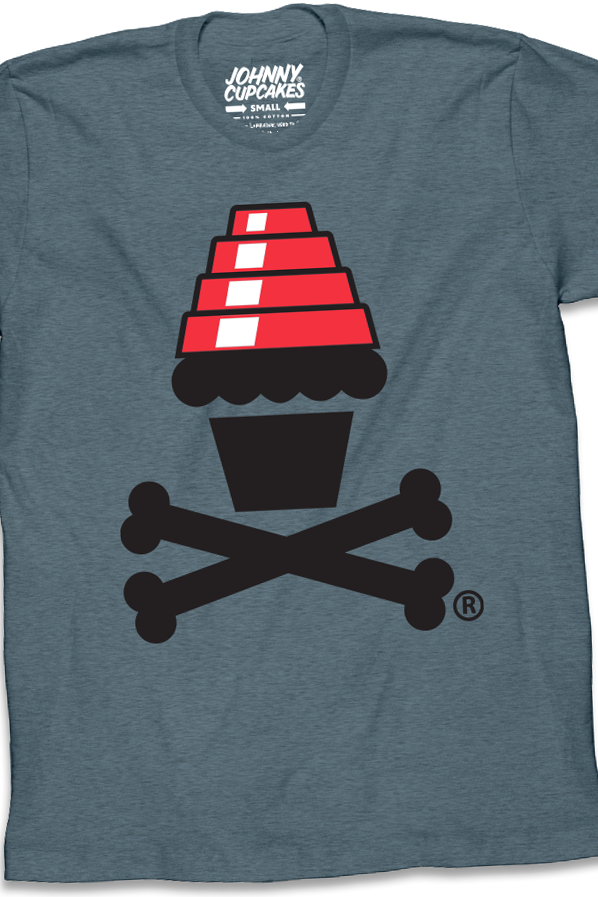 $10 Sale Tee - Mix It Good Crossbones