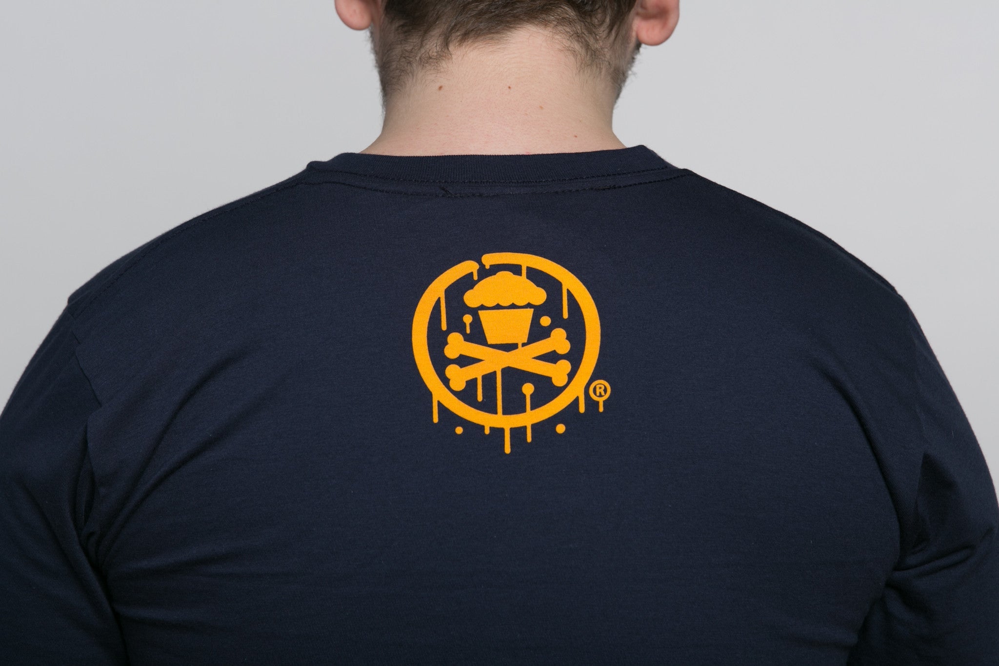 JC Vault - Adult Medium - Drippy Script